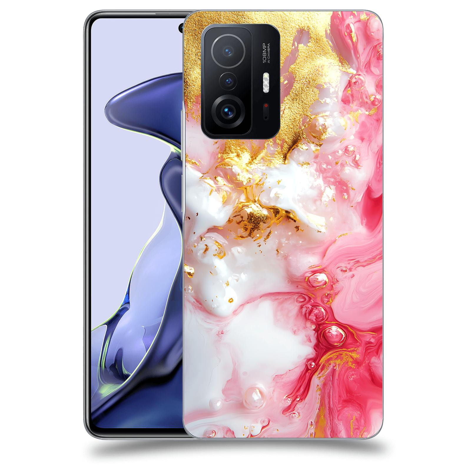 ACOVER Kryt na mobil Xiaomi 11T - Sweet Dream I