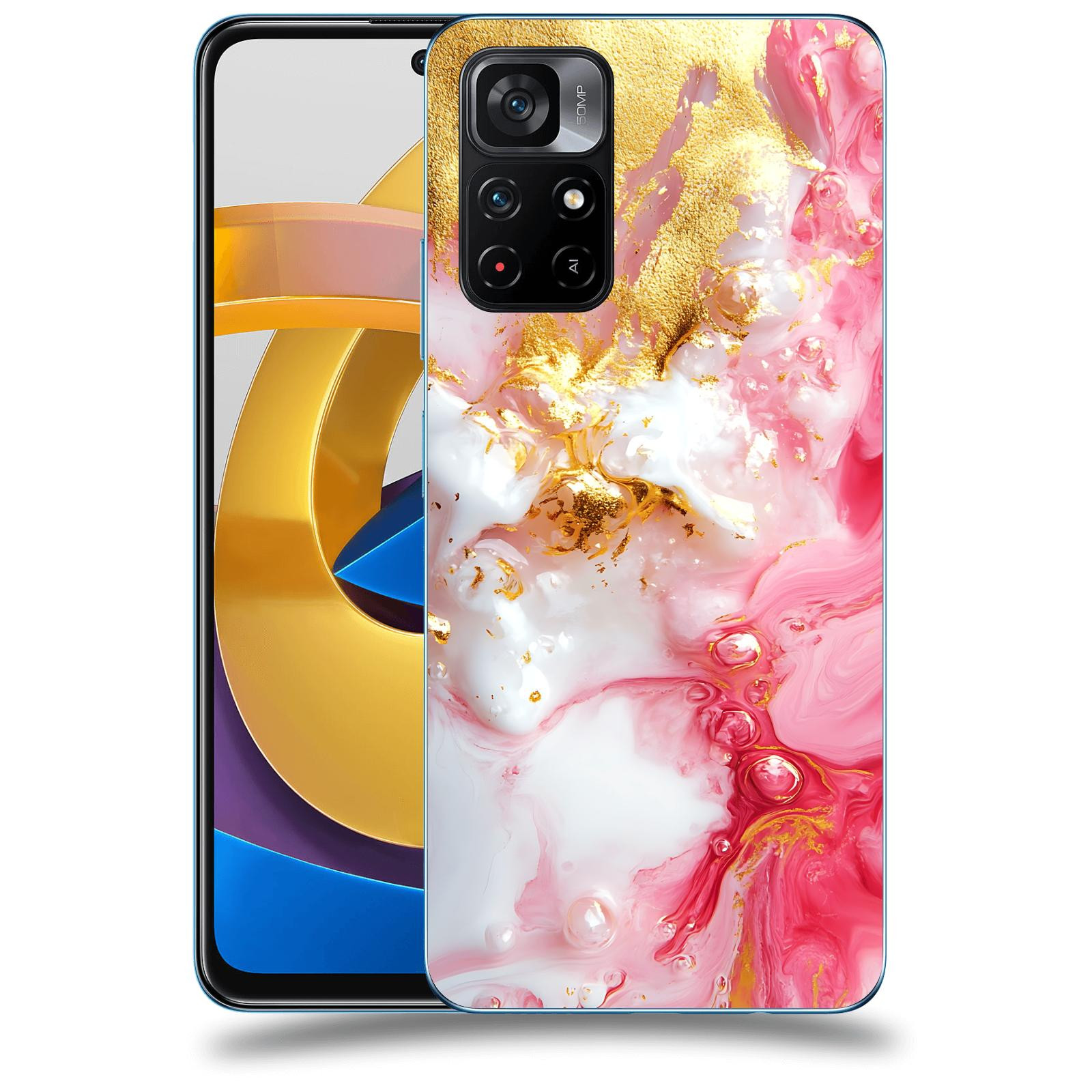 ACOVER Kryt na mobil Xiaomi Poco M4 Pro - Sweet Dream I