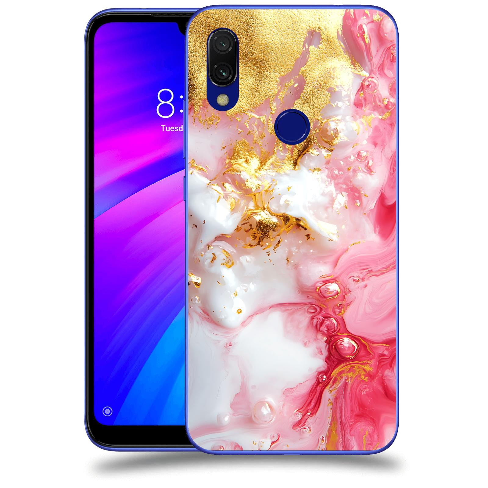 ACOVER Kryt na mobil Xiaomi Redmi 7 - Sweet Dream I