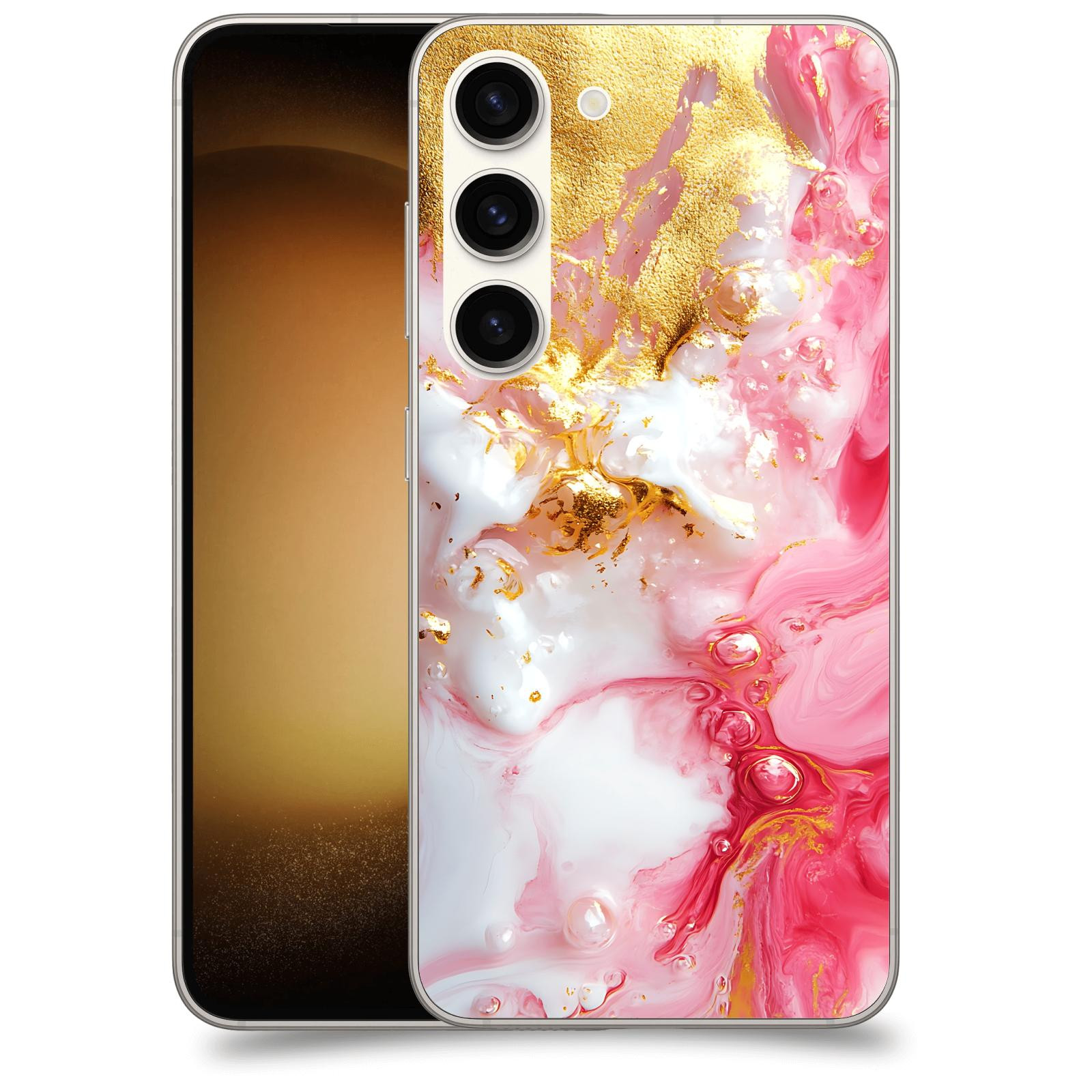 ACOVER Kryt na mobil Samsung Galaxy S23 5G - Sweet Dream I