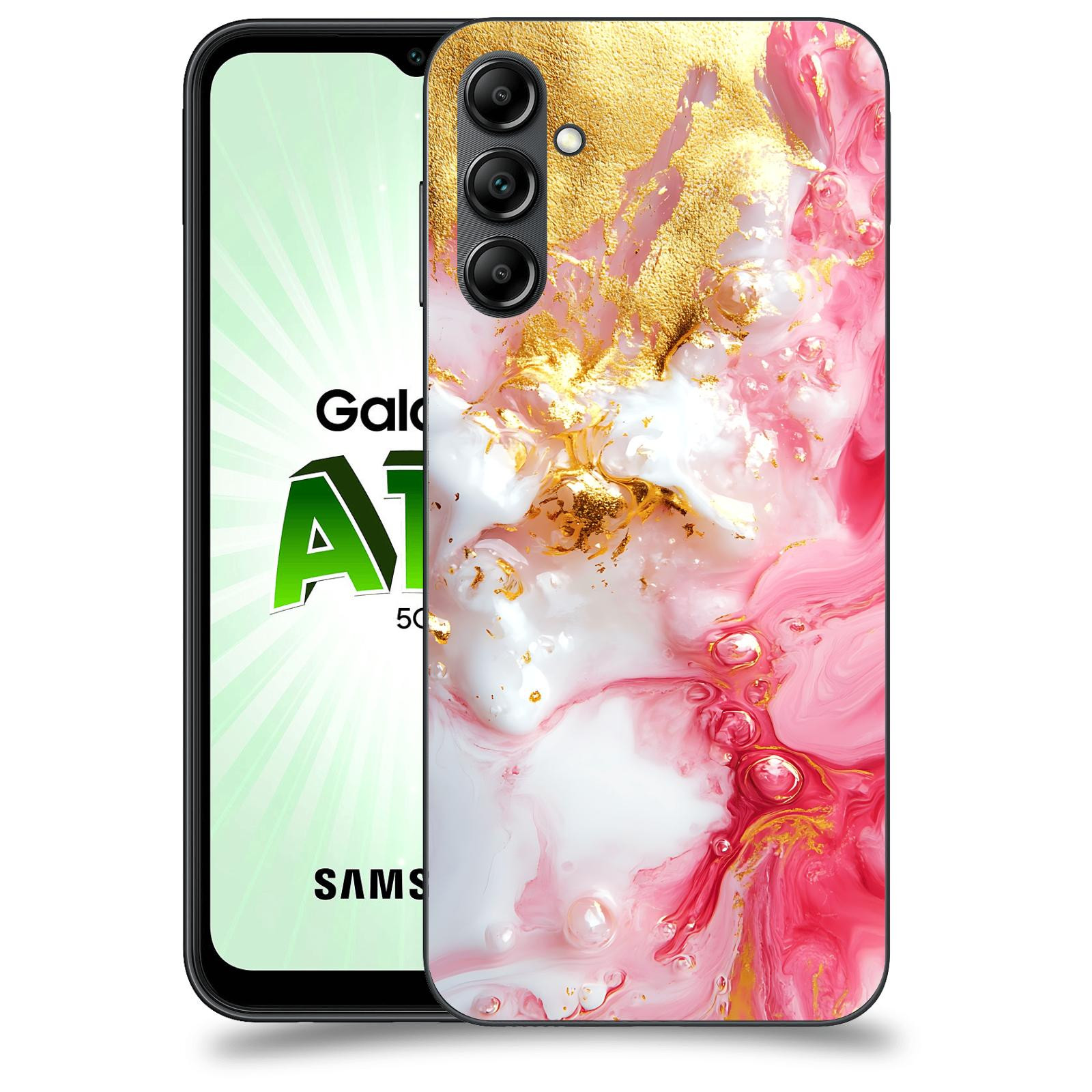 ACOVER Kryt na mobil Samsung Galaxy A14 5G - Sweet Dream I