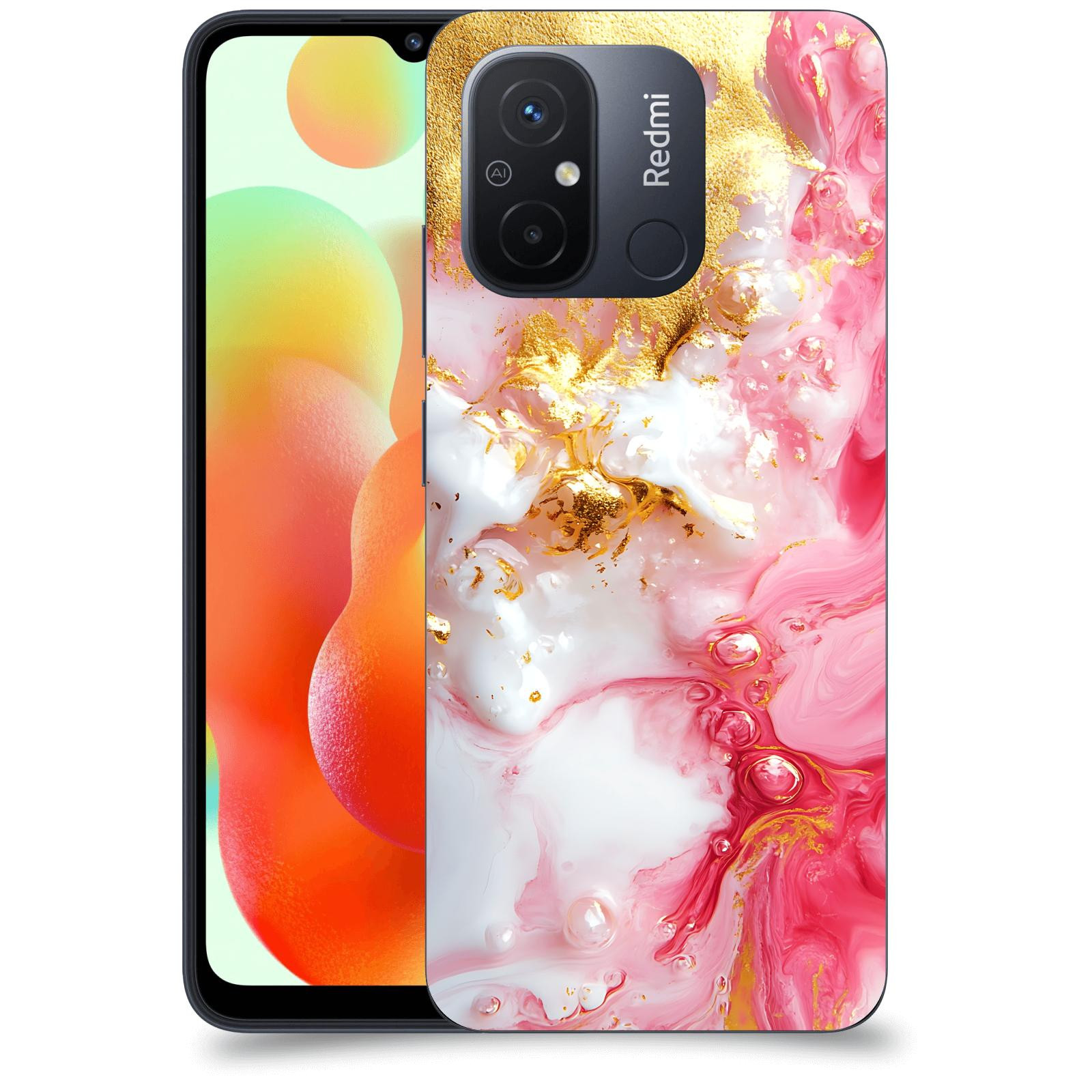 ACOVER Kryt na mobil Xiaomi Redmi 12C - Sweet Dream I