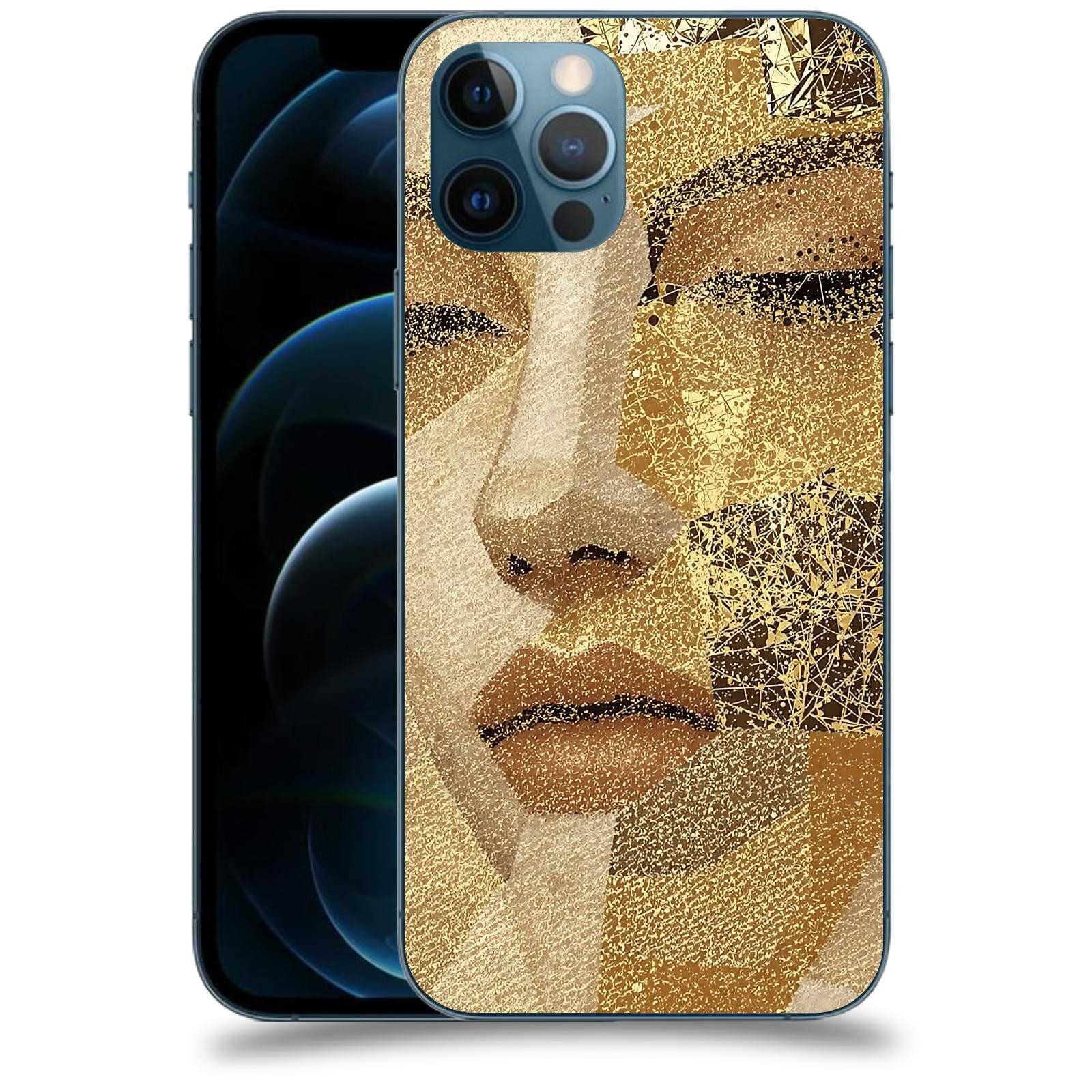 ACOVER Kryt na mobil Apple iPhone 12 Pro - Head IV