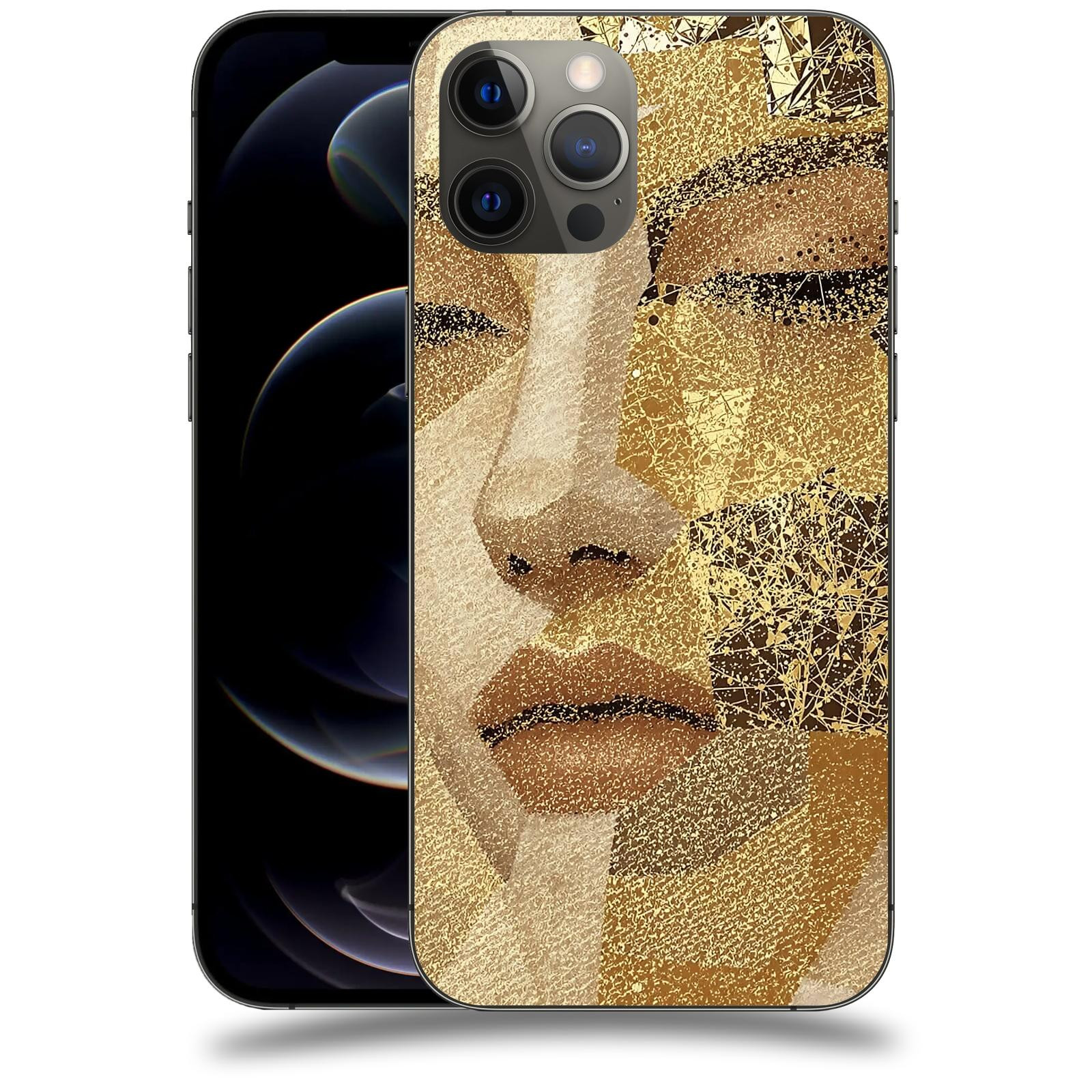 ACOVER Kryt na mobil Apple iPhone 12 Pro Max - Head IV