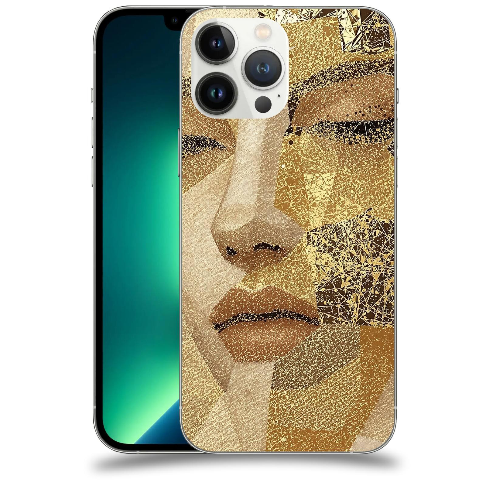 ACOVER Kryt na mobil Apple iPhone 13 Pro Max - Head IV