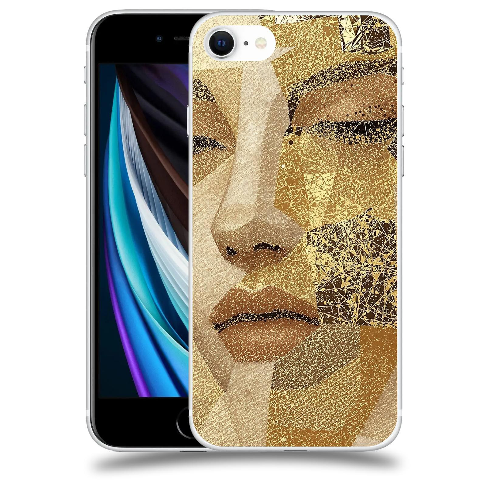 ACOVER Kryt na mobil Apple iPhone SE 2020 - Head IV