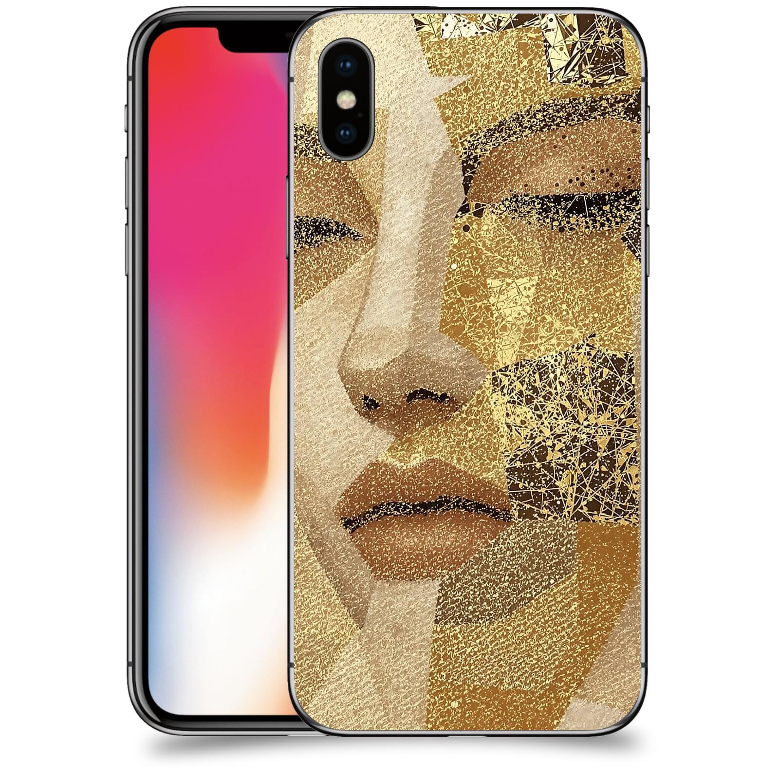 ACOVER Kryt na mobil Apple iPhone X/XS - Head IV