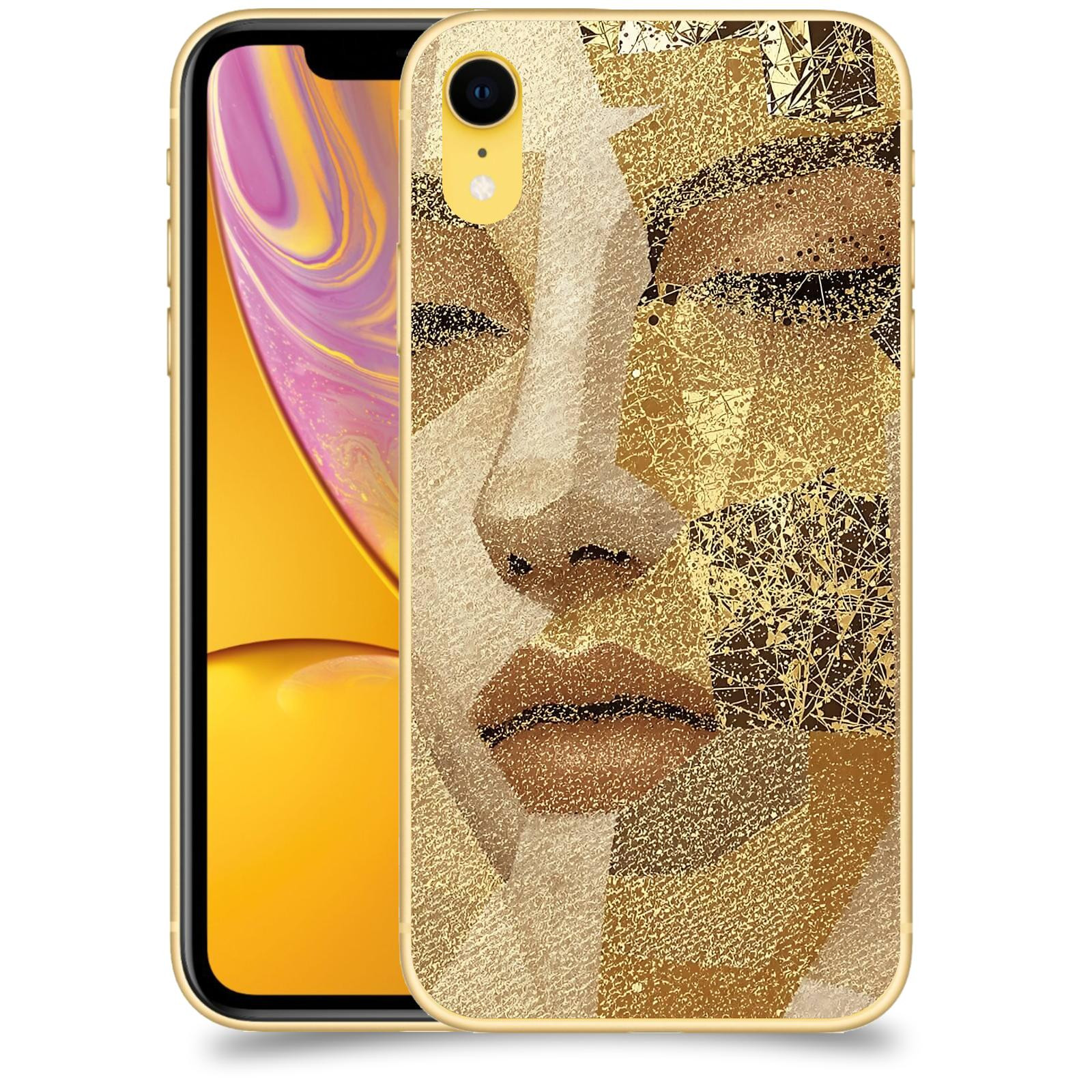 ACOVER Kryt na mobil Apple iPhone XR - Head IV