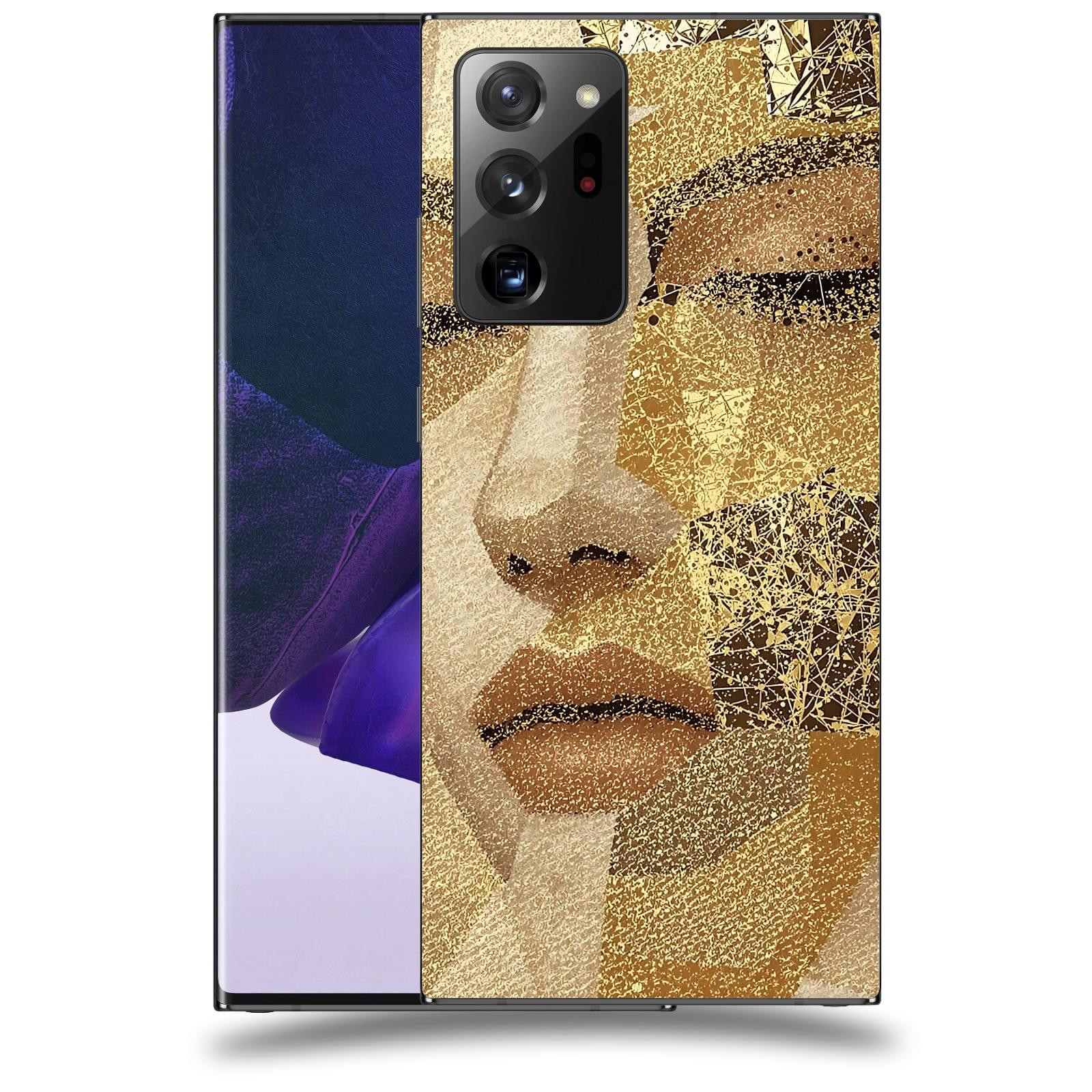 ACOVER Kryt na mobil Samsung Galaxy Note 20 Ultra - Head IV