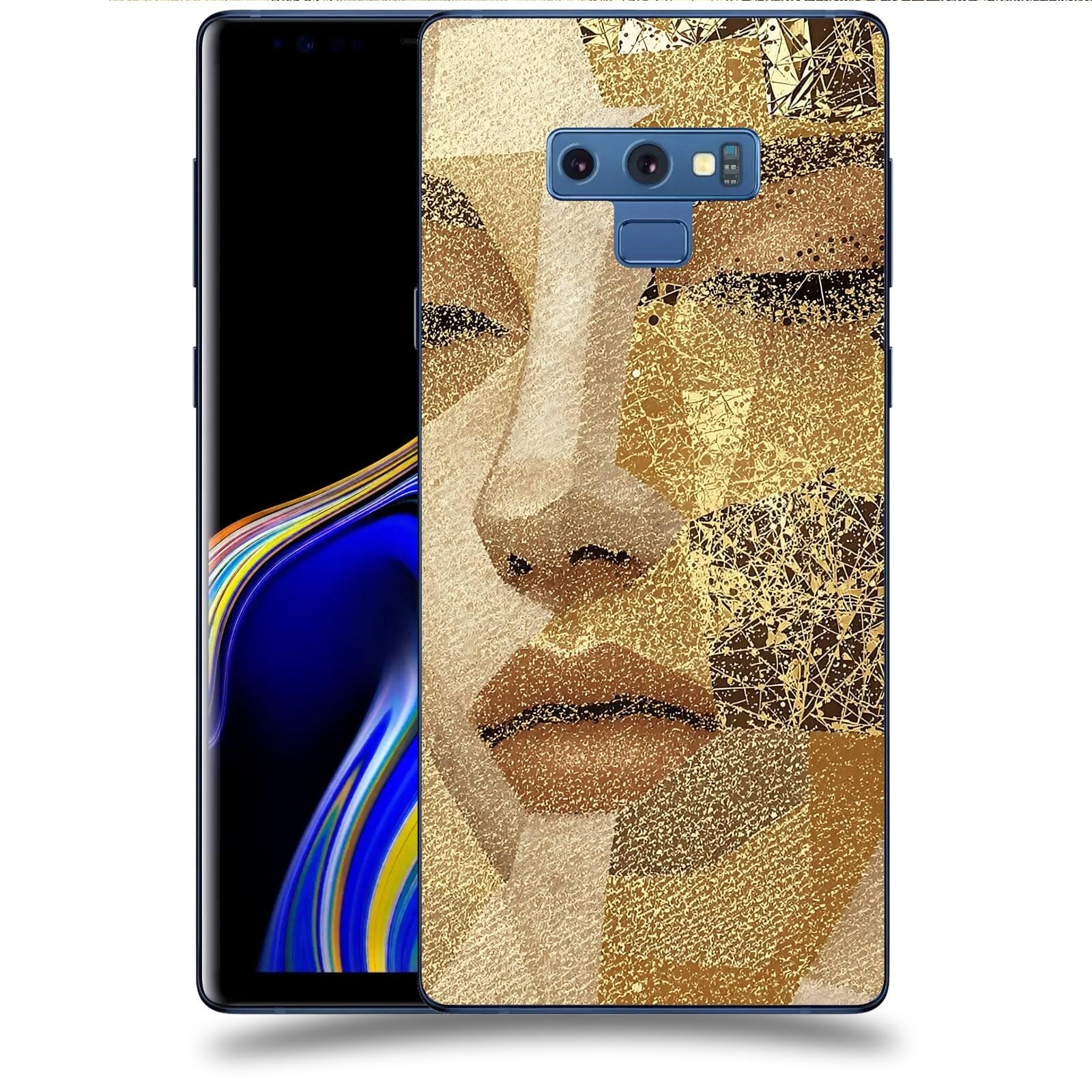 ACOVER Kryt na mobil Samsung Galaxy Note 9 N960F - Head IV