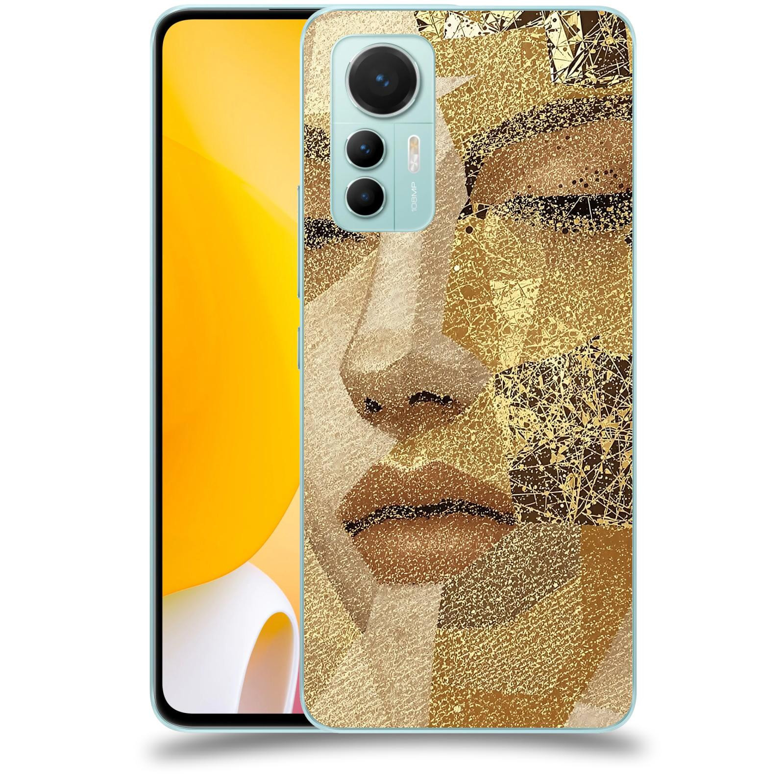 ACOVER Kryt na mobil Xiaomi 12 Lite - Head IV