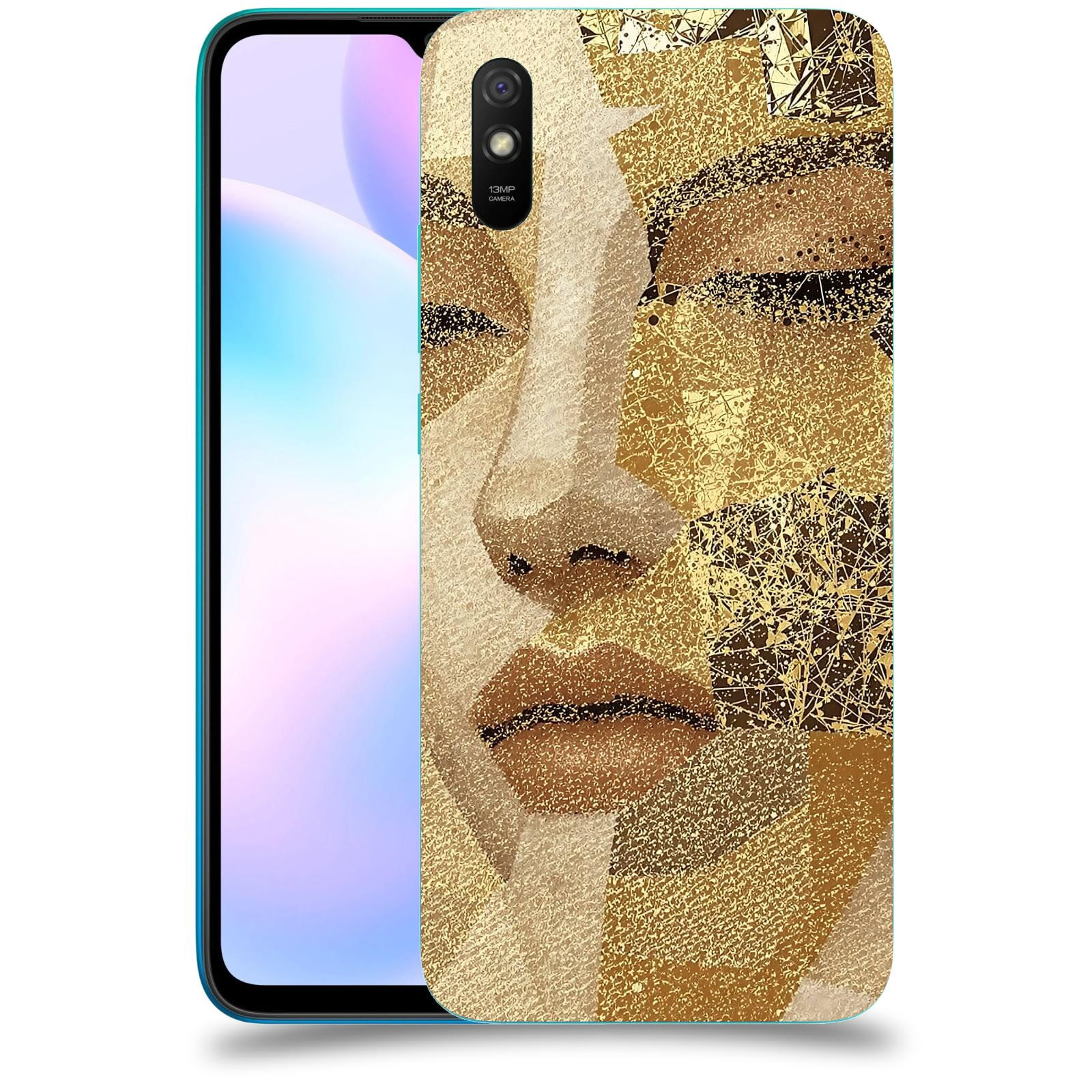 ACOVER Kryt na mobil Xiaomi Redmi 9AT - Head IV