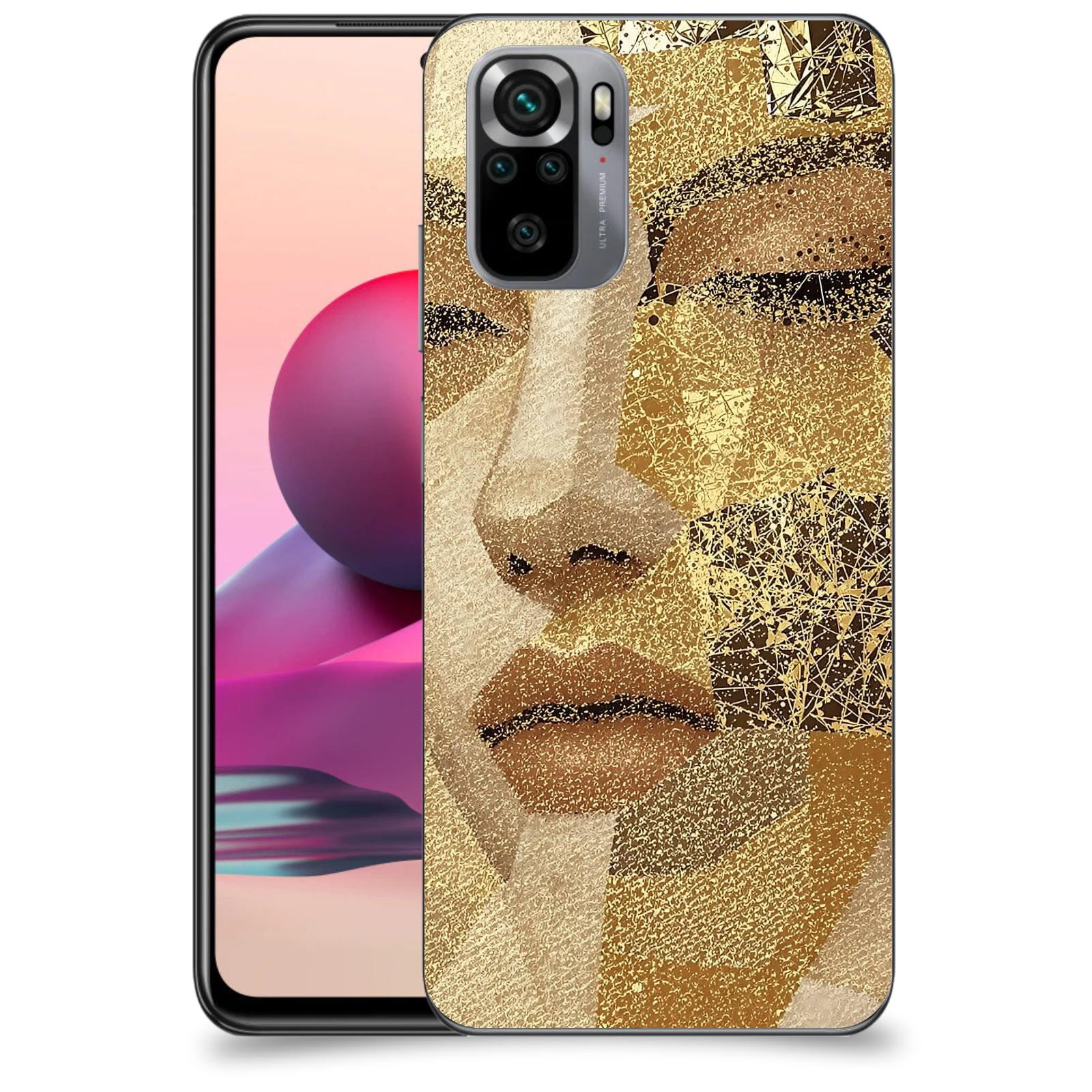 ACOVER Kryt na mobil Xiaomi Redmi Note 10S - Head IV