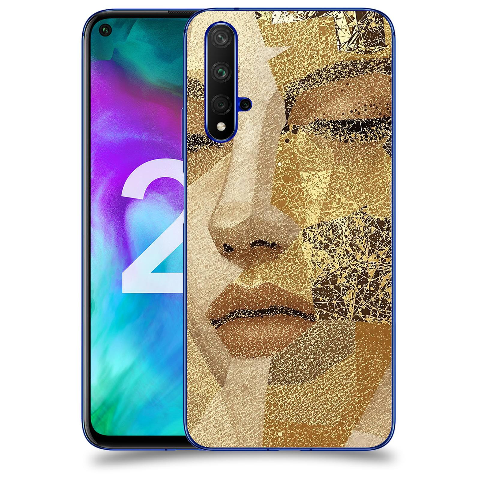 ACOVER Kryt na mobil Honor 20 - Head IV