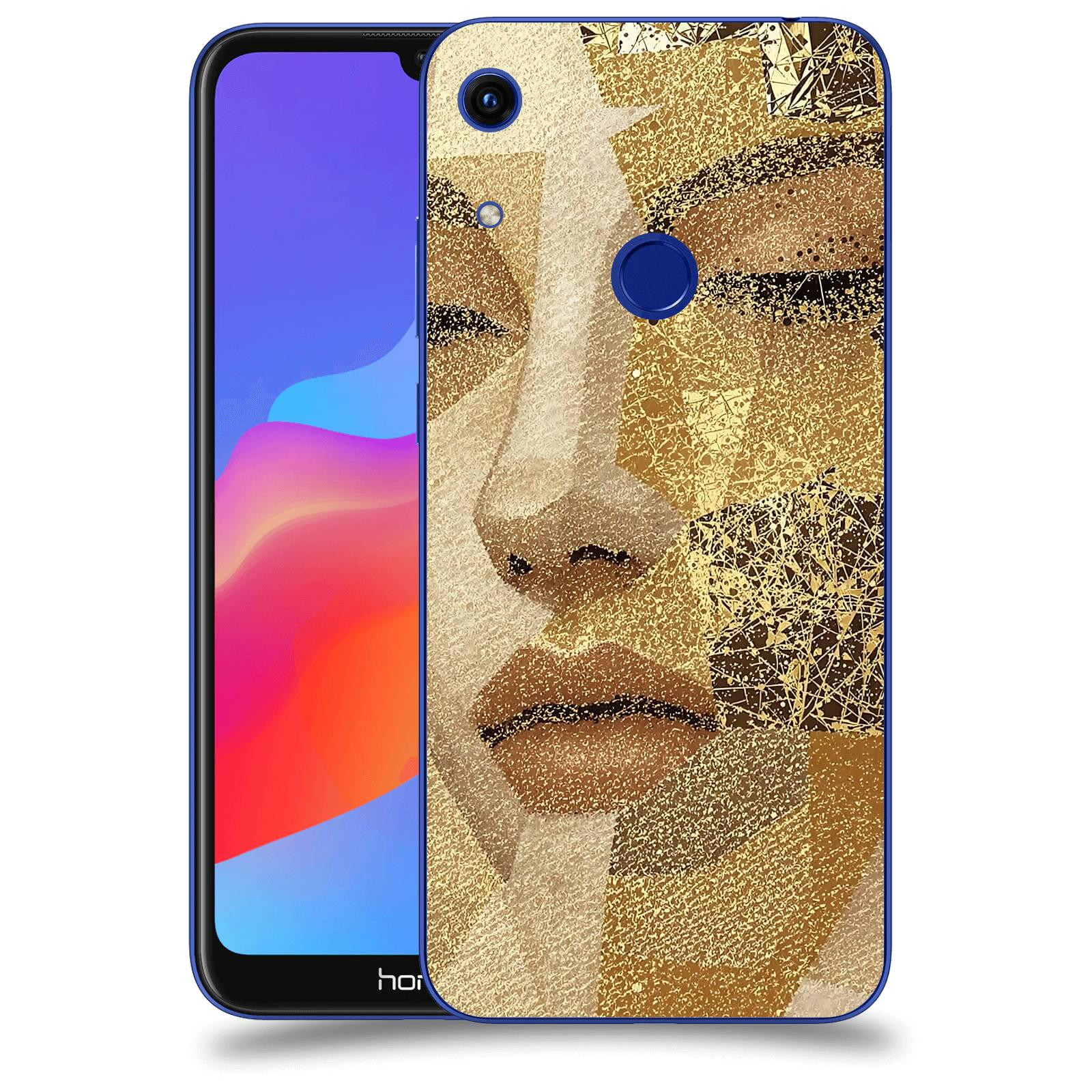 ACOVER Kryt na mobil Honor 8A - Head IV