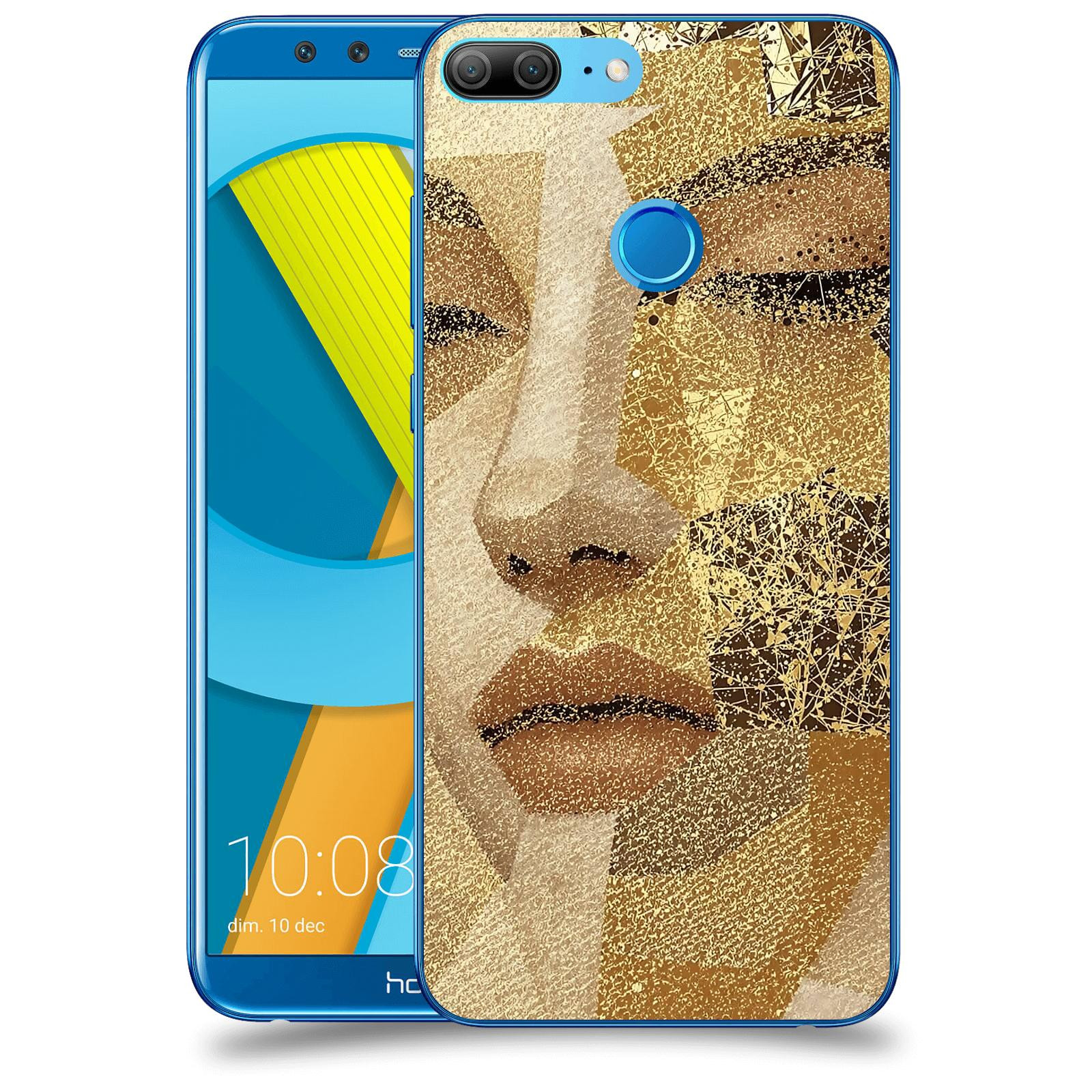 ACOVER Kryt na mobil Honor 9 Lite - Head IV