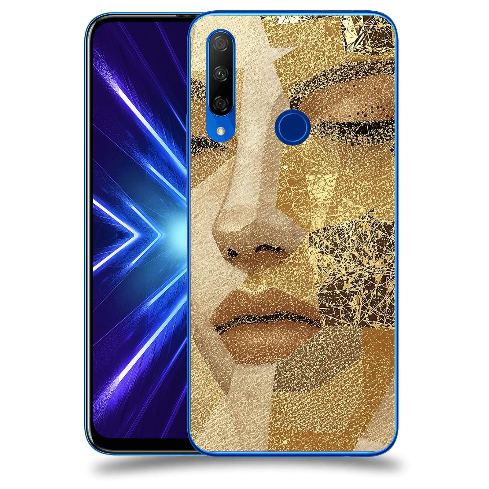 ACOVER Kryt na mobil Honor 9X - Head IV