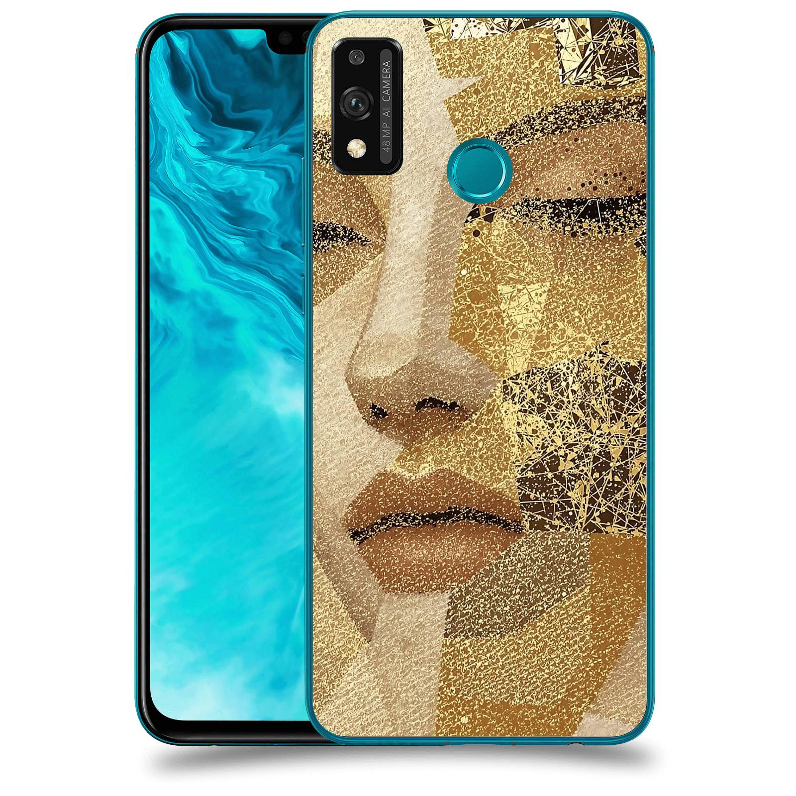 ACOVER Kryt na mobil Honor 9X Lite - Head IV