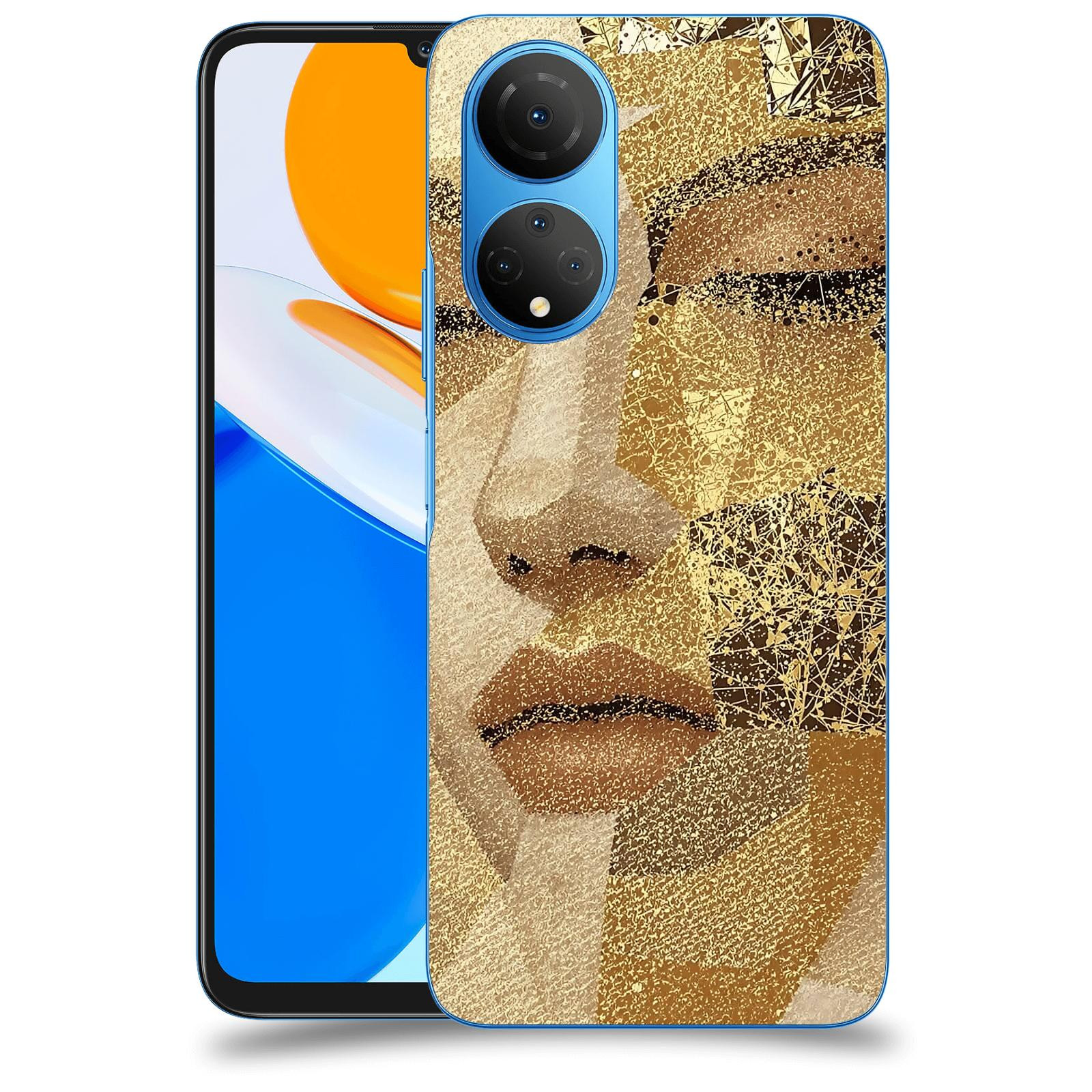 ACOVER Kryt na mobil Honor X7 - Head IV