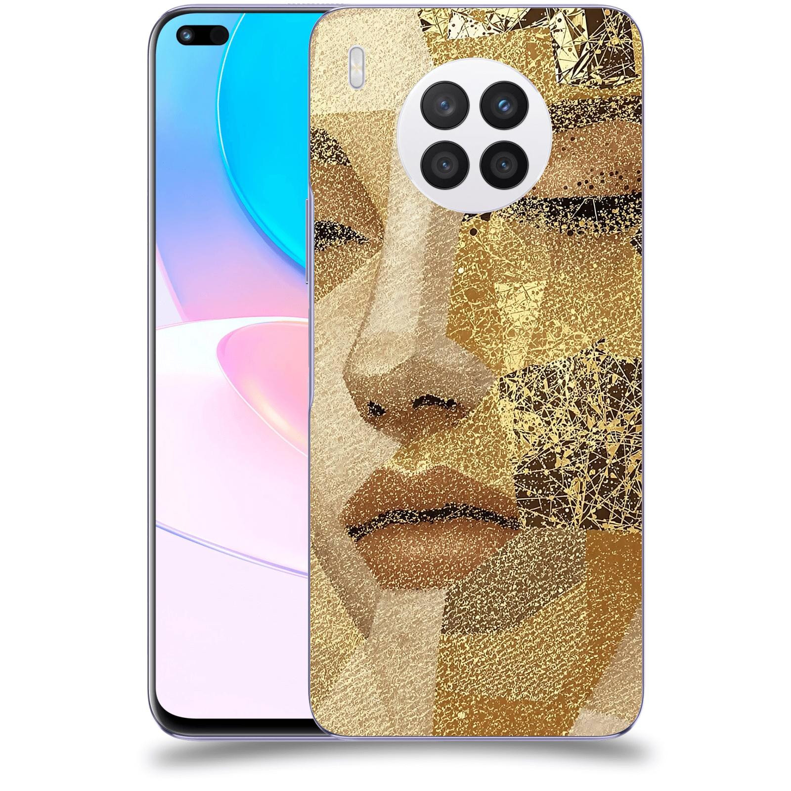 ACOVER Kryt na mobil Huawei Nova 8i - Head IV