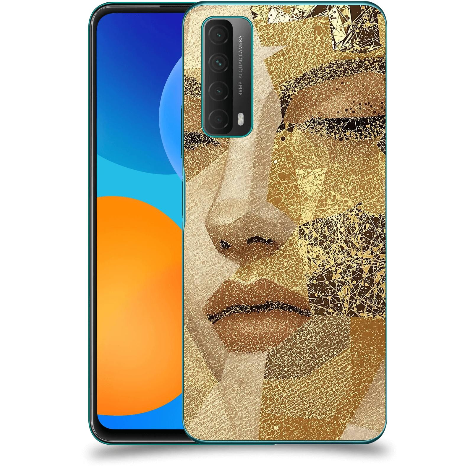 ACOVER Kryt na mobil Huawei P Smart 2021 - Head IV