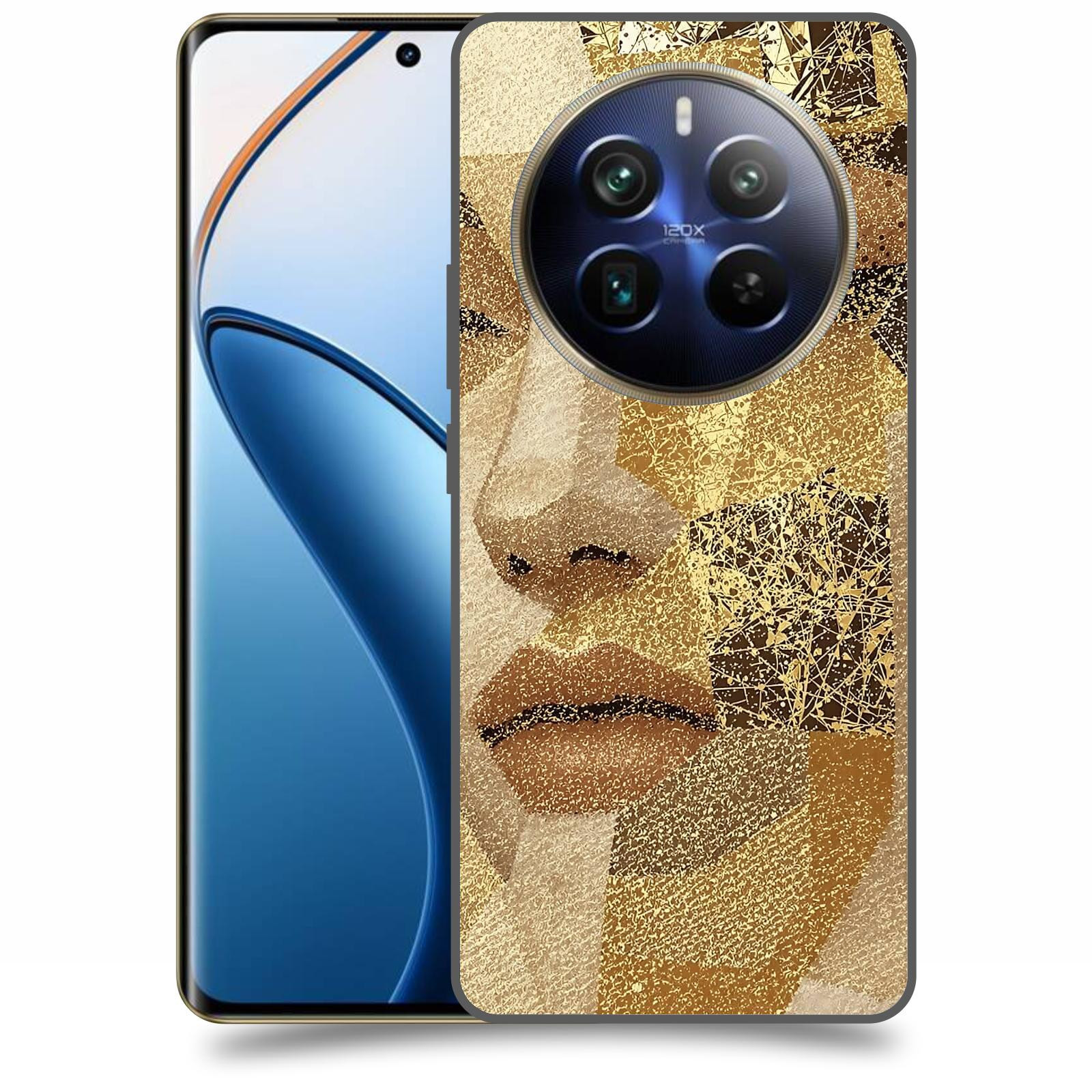 ACOVER Kryt na mobil Realme 12 pro+ 5g - Head IV