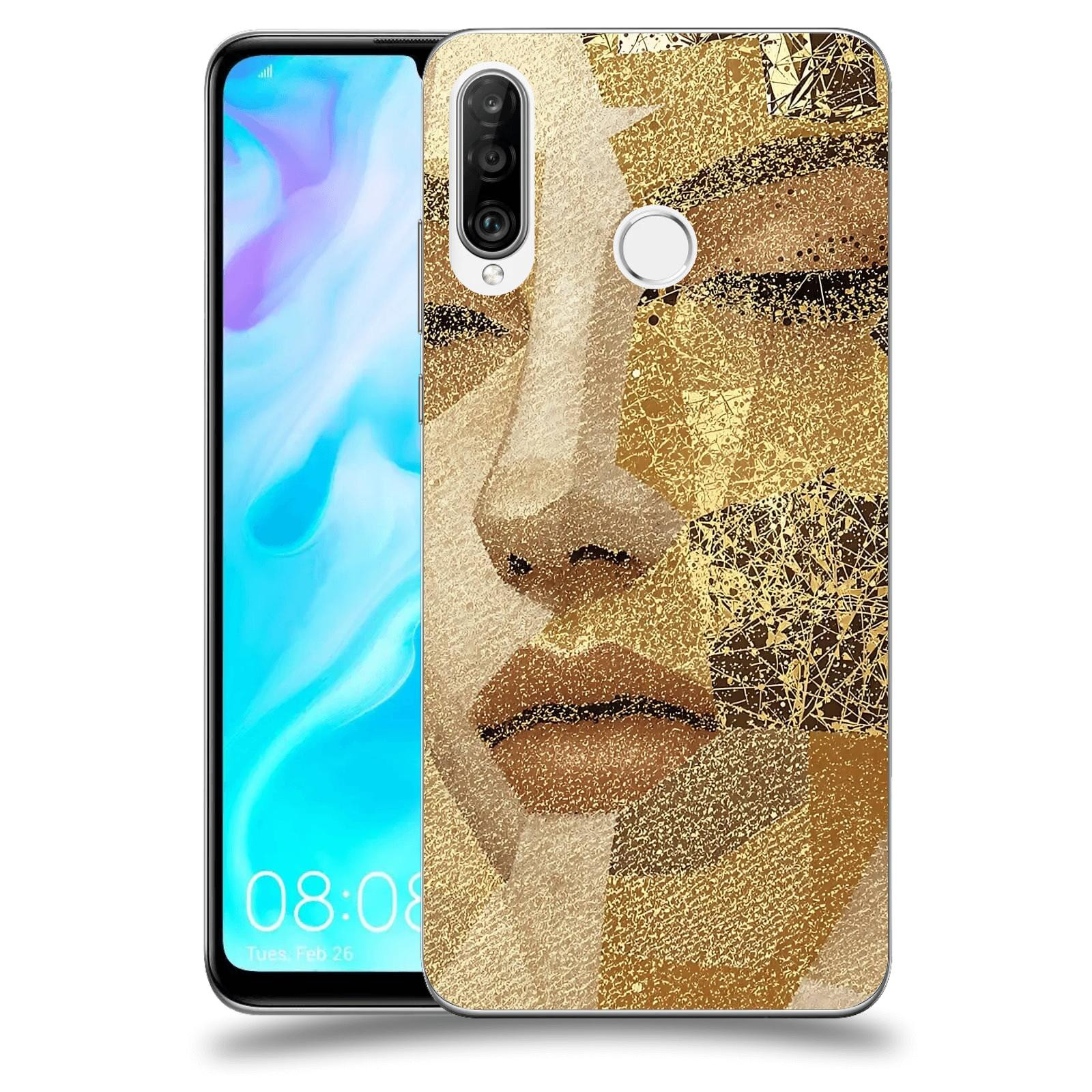 ACOVER Kryt na mobil Huawei P30 Lite - Head IV