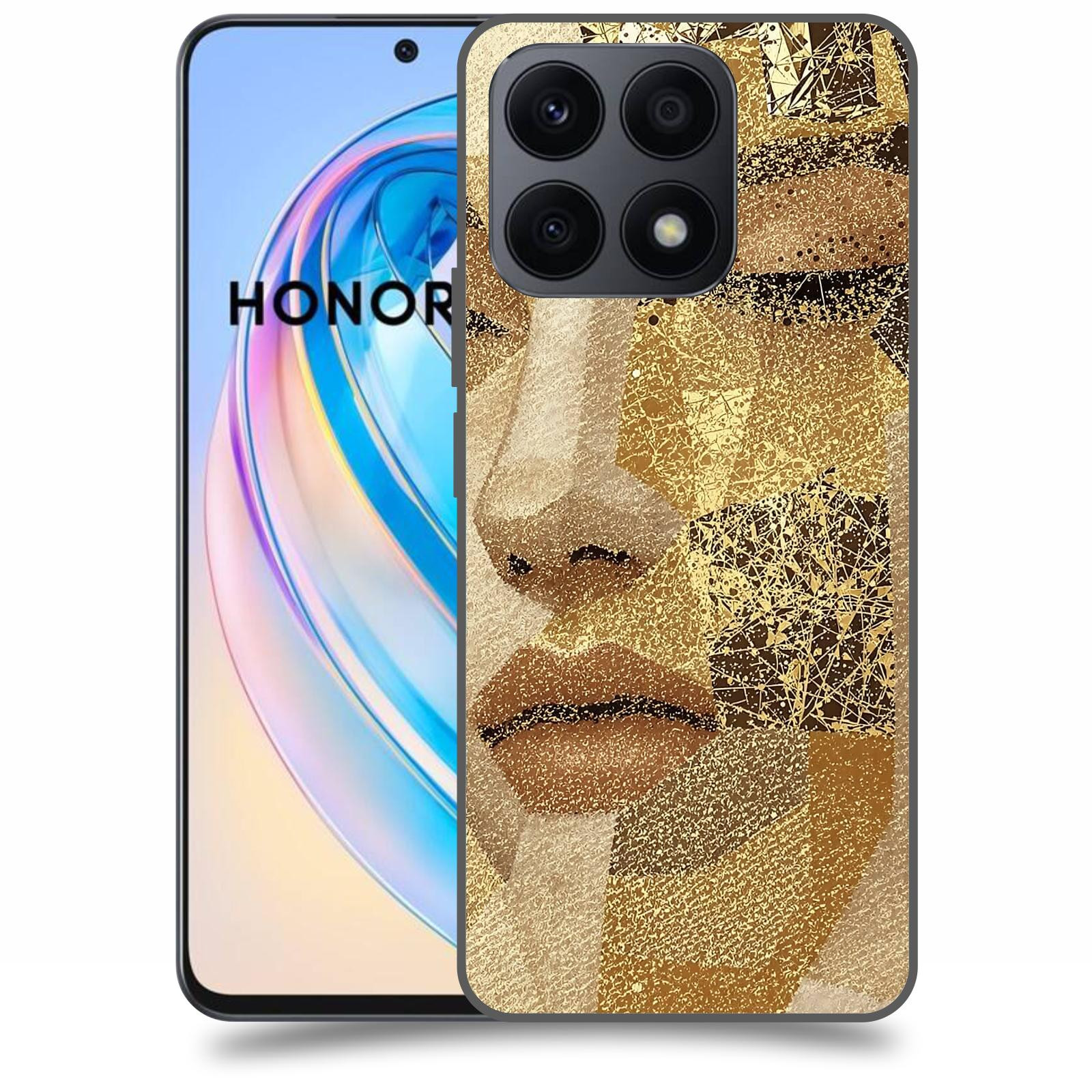 ACOVER Kryt na mobil Honor X8a - Head IV