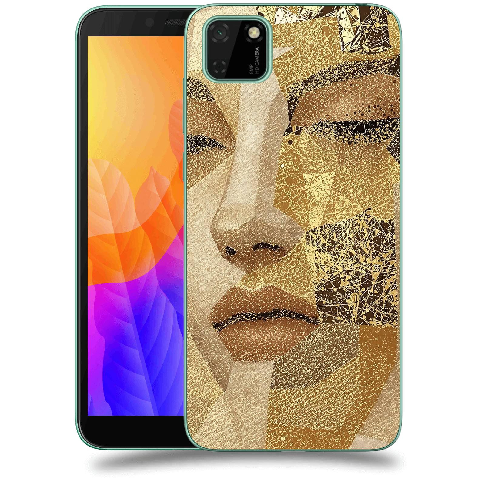 ACOVER Kryt na mobil Huawei Y5P - Head IV