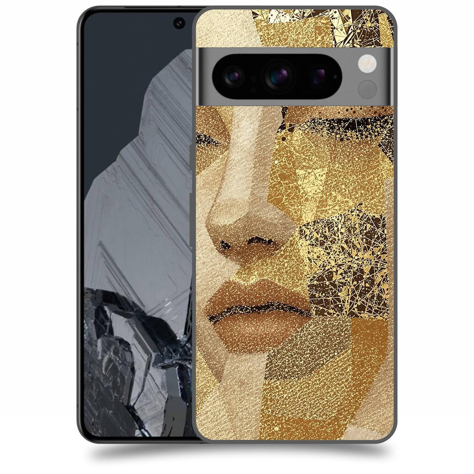 ACOVER Kryt na mobil Google Pixel 8 Pro - Head IV