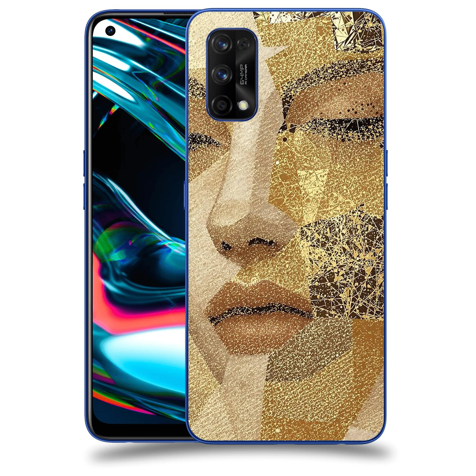 ACOVER Kryt na mobil Realme 7 Pro - Head IV