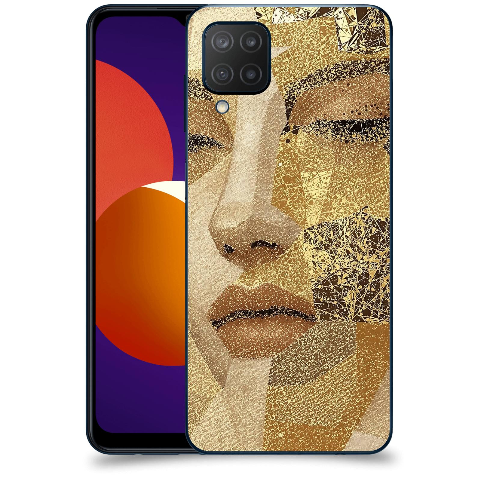 ACOVER Kryt na mobil Samsung Galaxy M12 M127F - Head IV