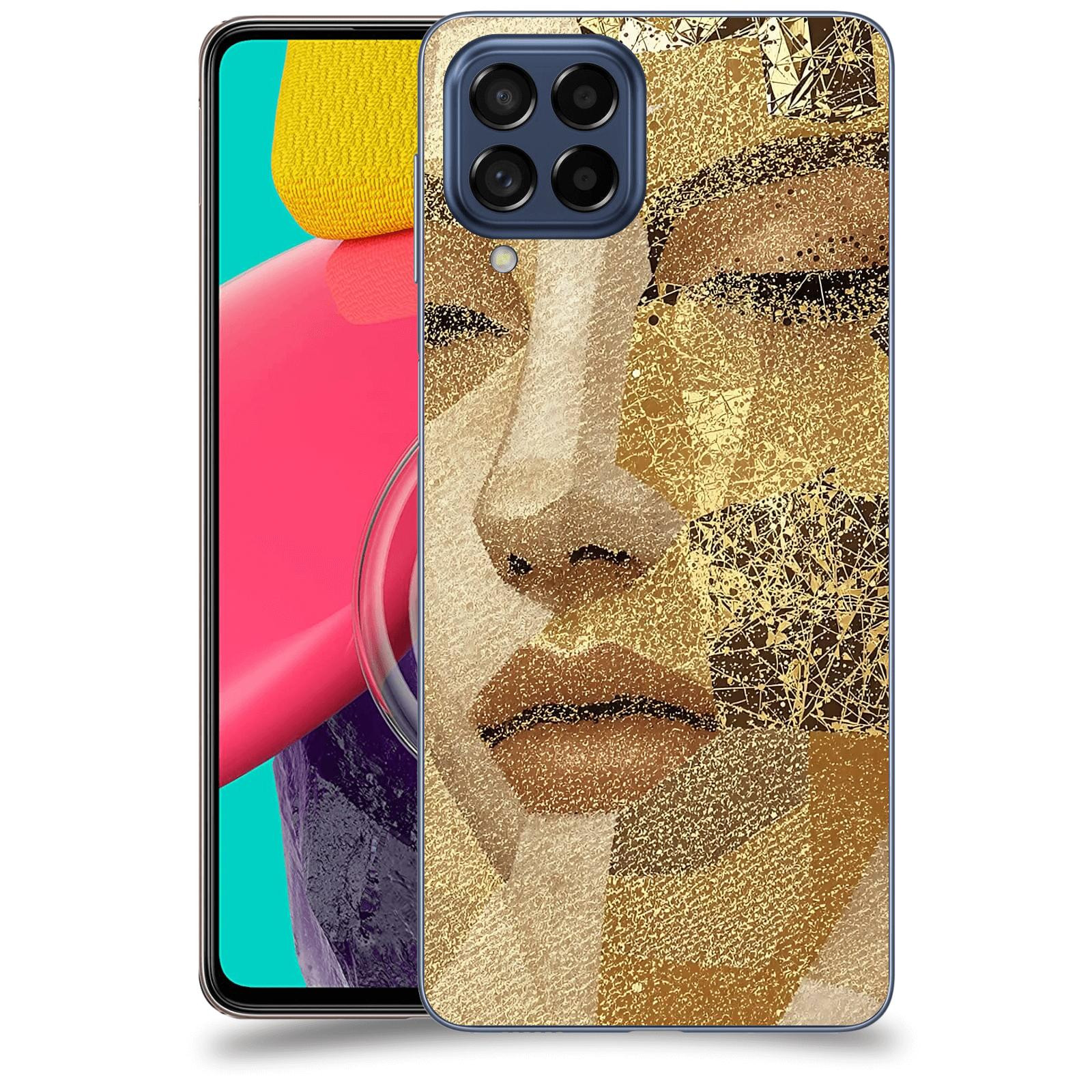 ACOVER Kryt na mobil Samsung Galaxy M53 5G - Head IV