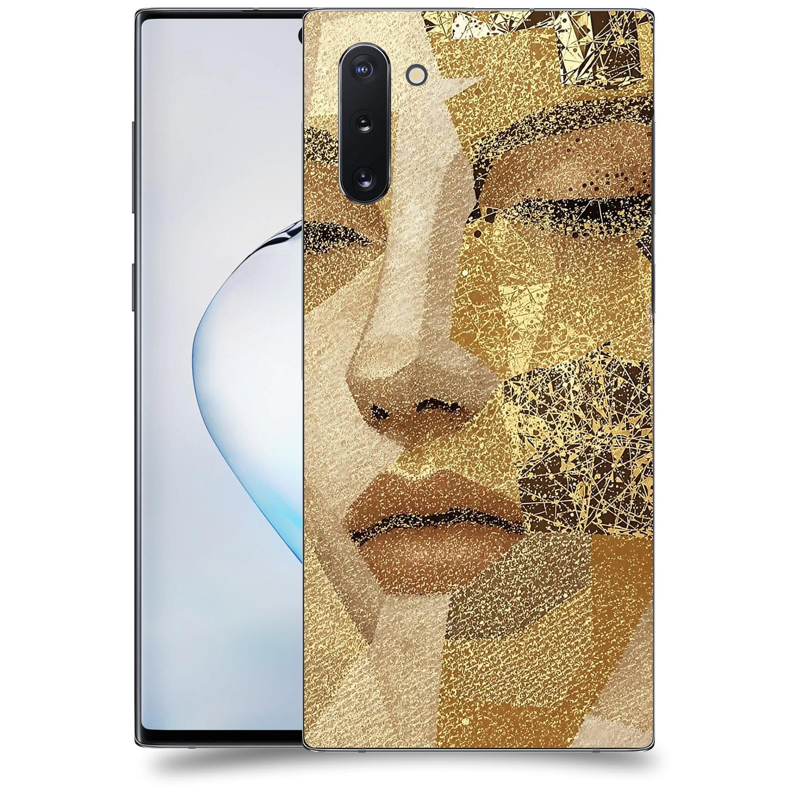 ACOVER Kryt na mobil Samsung Galaxy Note 10 N970F - Head IV