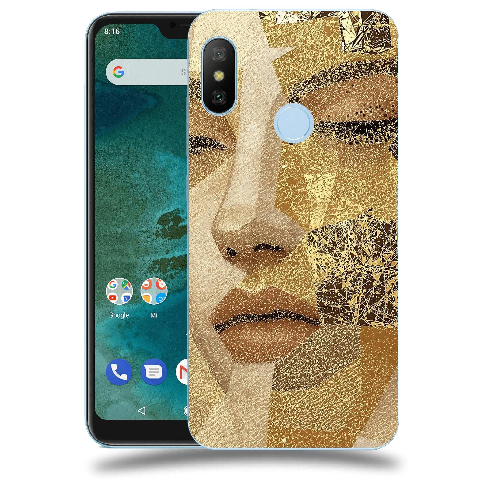 ACOVER Kryt na mobil Xiaomi Mi A2 Lite - Head IV