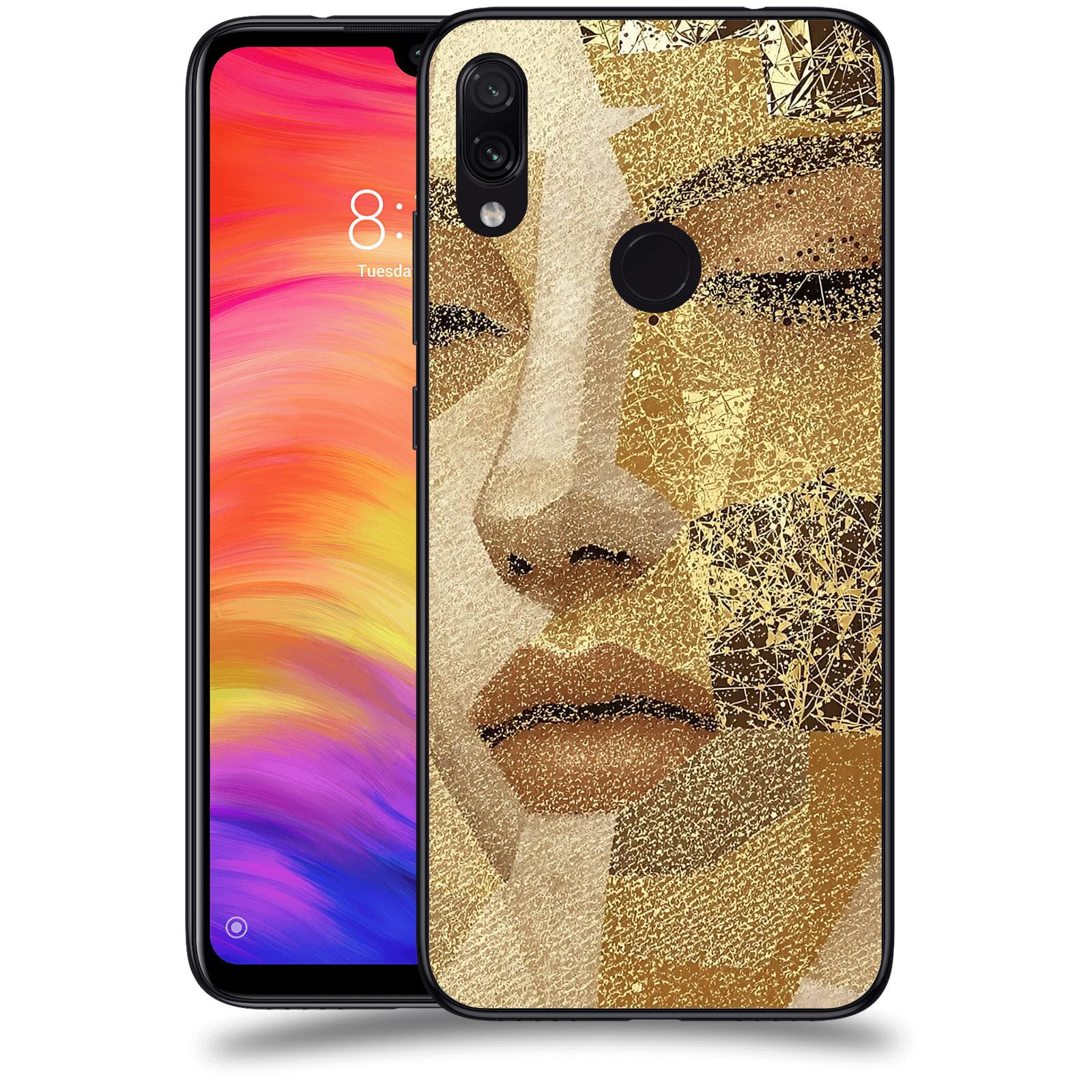 ACOVER Kryt na mobil Xiaomi Redmi Note 7 - Head IV