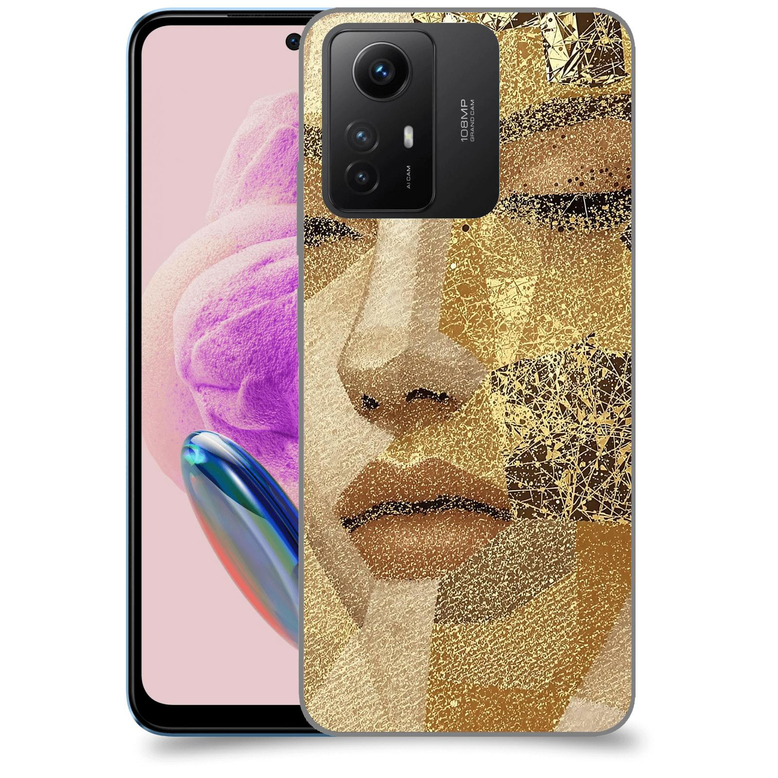 ACOVER Kryt na mobil Xiaomi Redmi Note 12S - Head IV