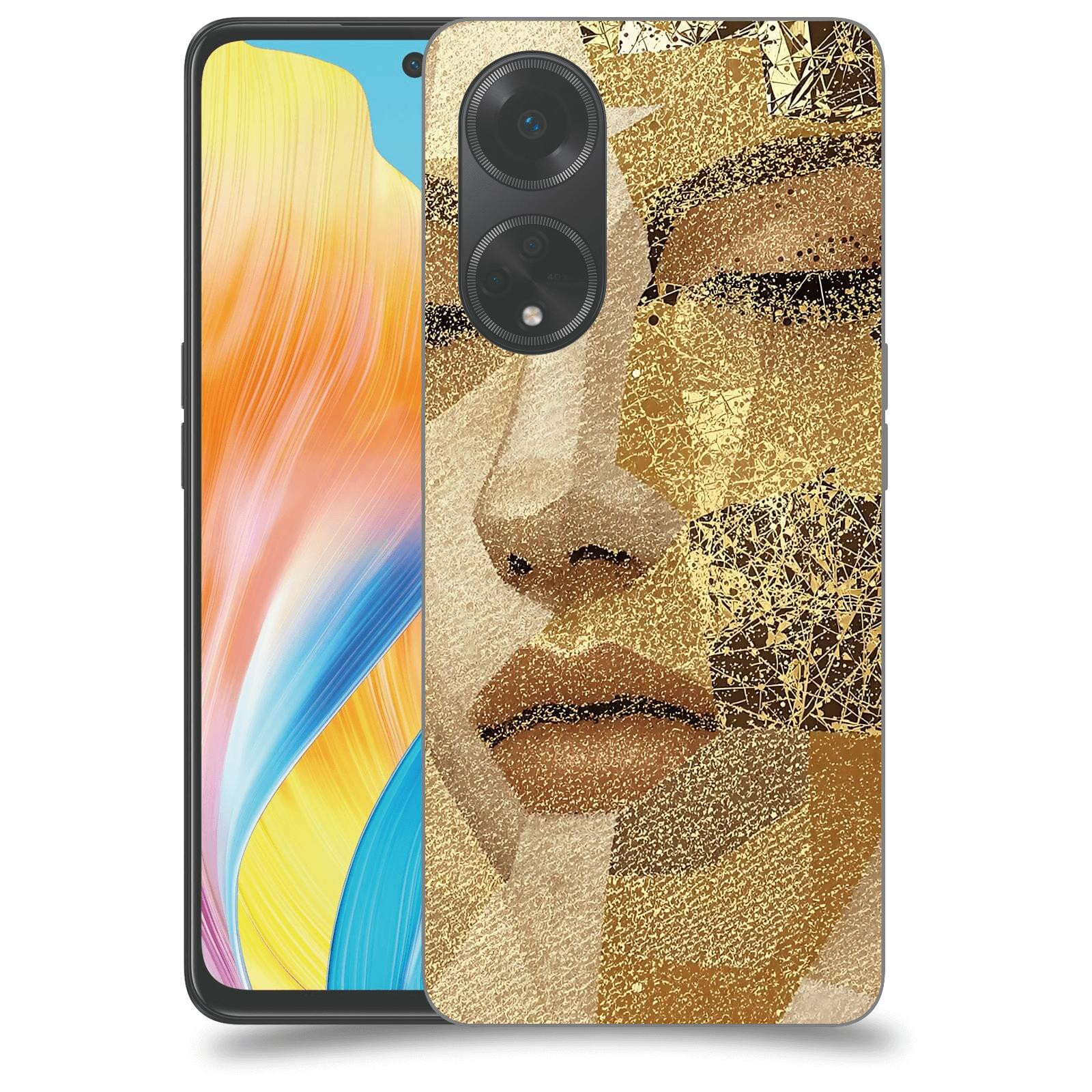 ACOVER Kryt na mobil OPPO A98 5G - Head IV
