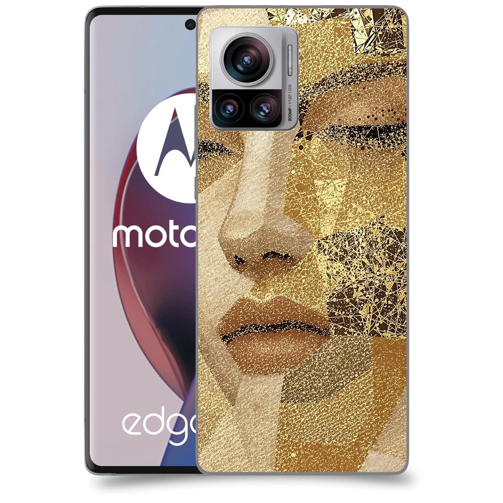 ACOVER Kryt na mobil Motorola Edge 30 Ultra - Head IV