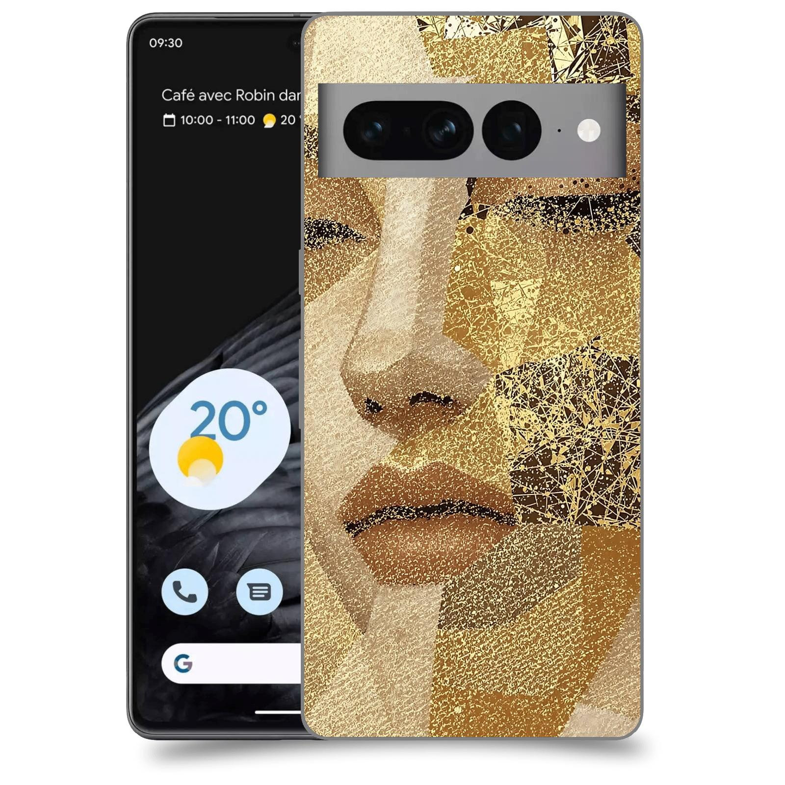 ACOVER Kryt na mobil Google pixel 7 pro - Head IV