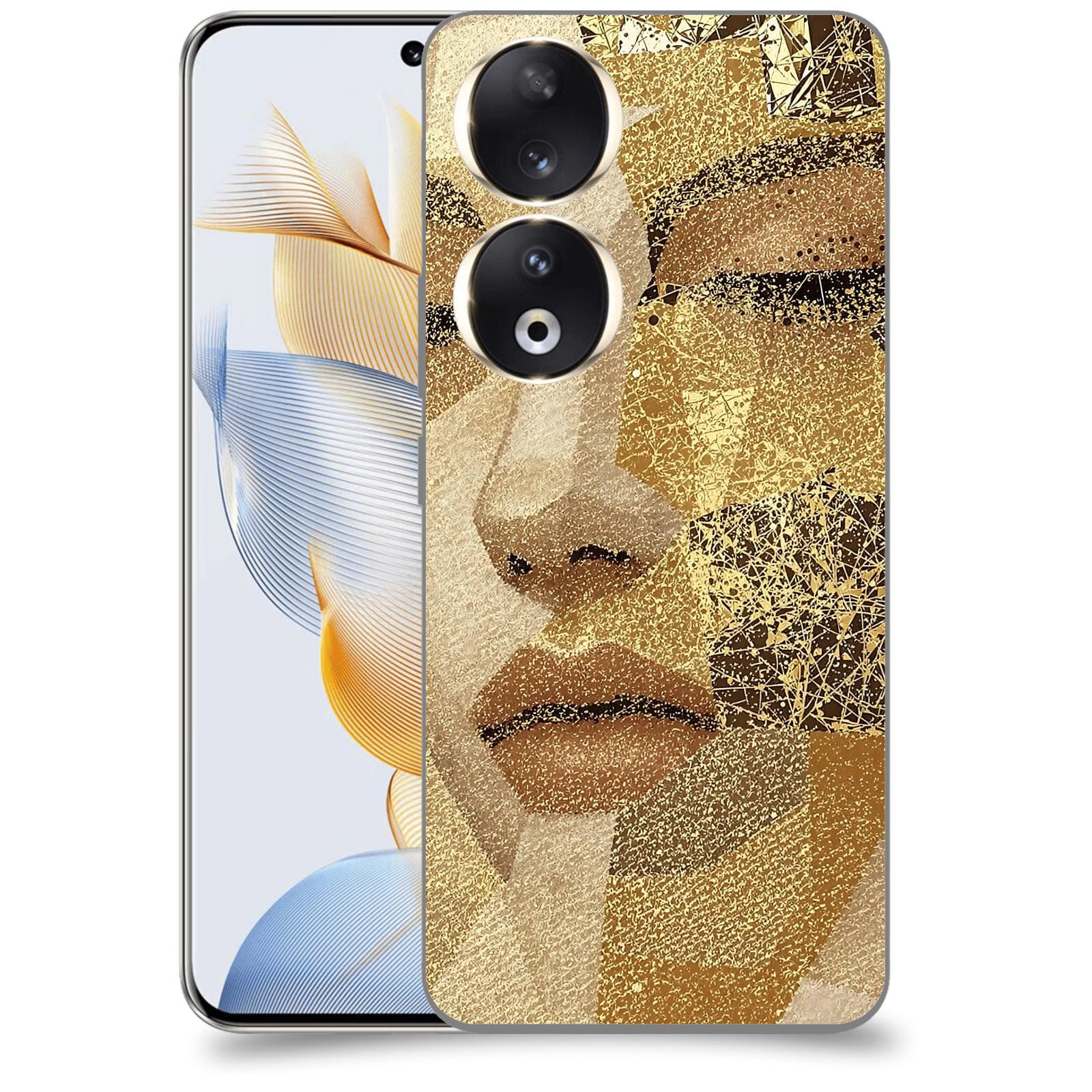 ACOVER Kryt na mobil Honor 90 - Head IV