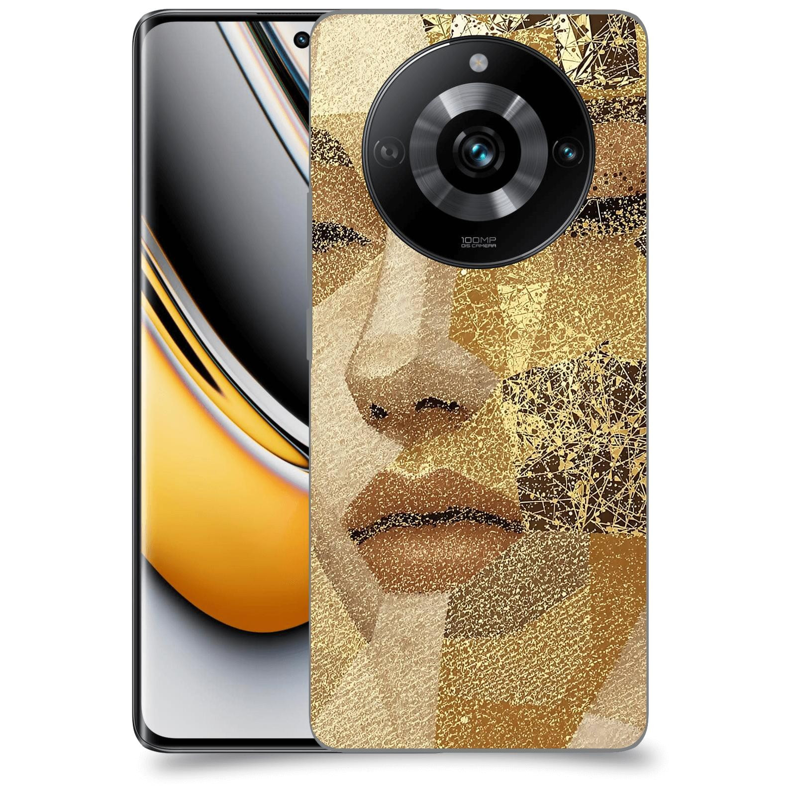 ACOVER Kryt na mobil Realme 11 Pro 5G - Head IV