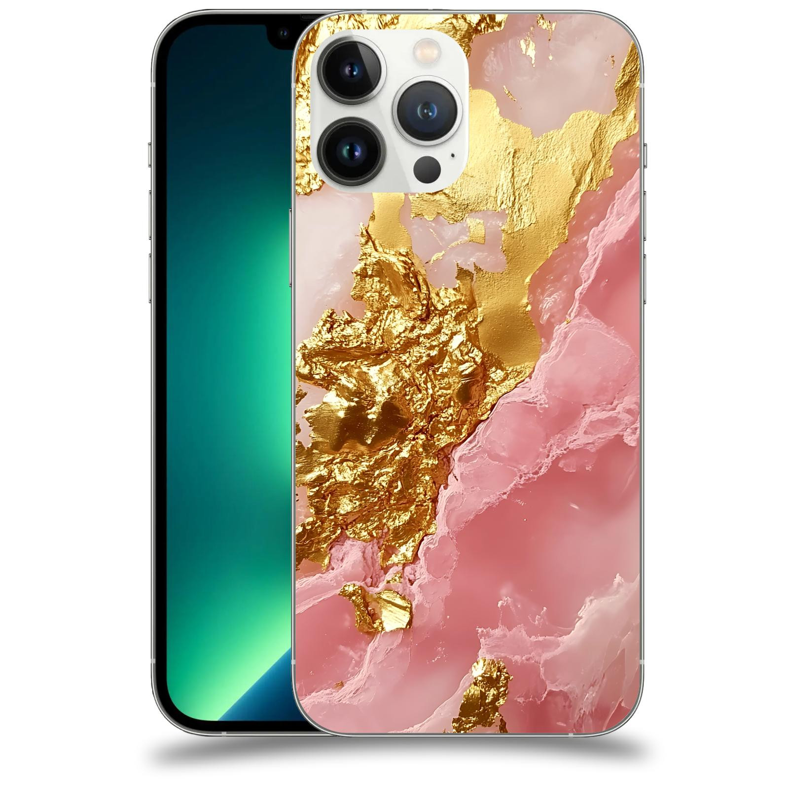 ACOVER Kryt na mobil Apple iPhone 13 Pro Max - Sweet Dream II