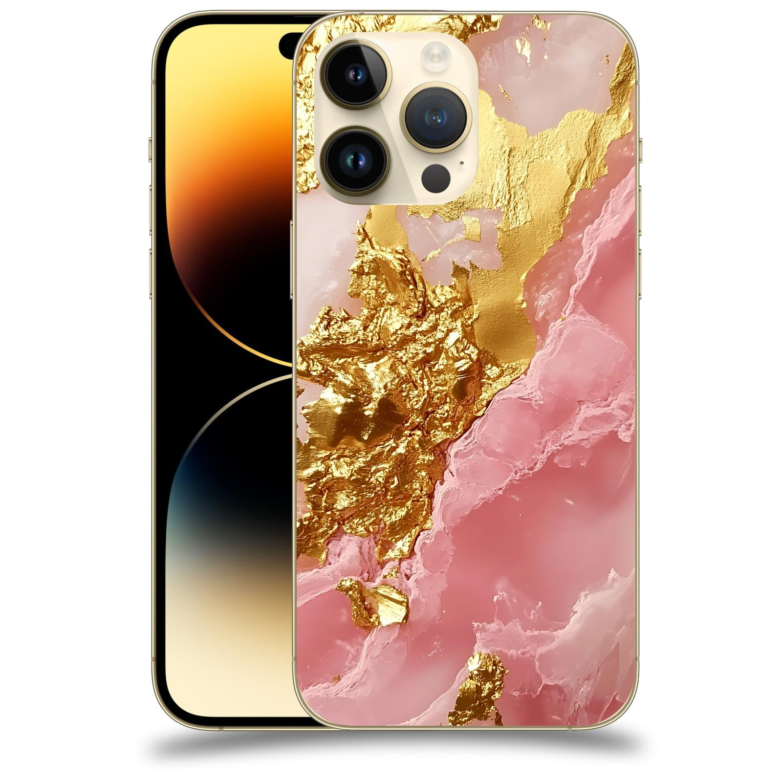 ACOVER Kryt na mobil Apple iPhone 14 Pro Max - Sweet Dream II