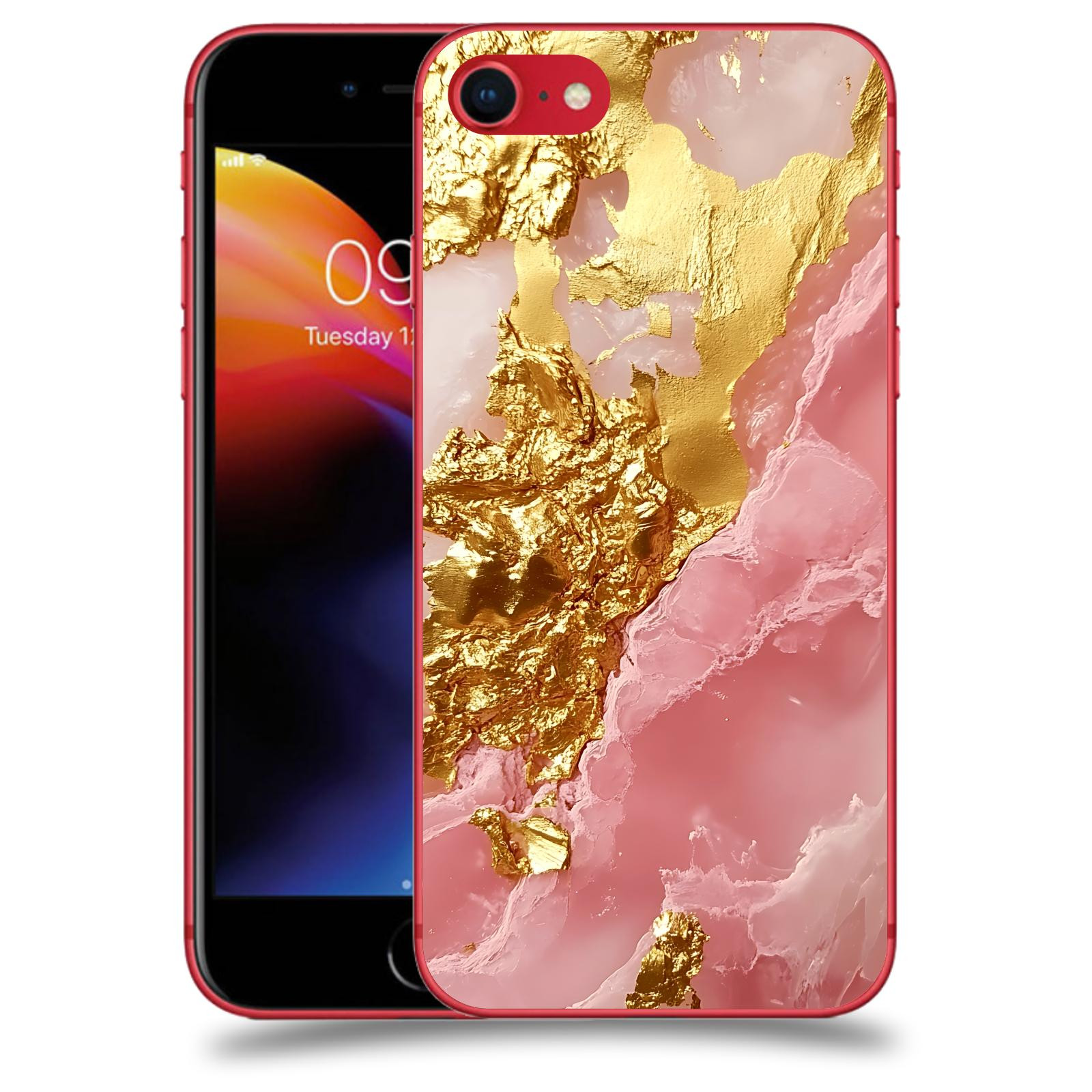 ACOVER Kryt na mobil Apple iPhone 8 - Sweet Dream II