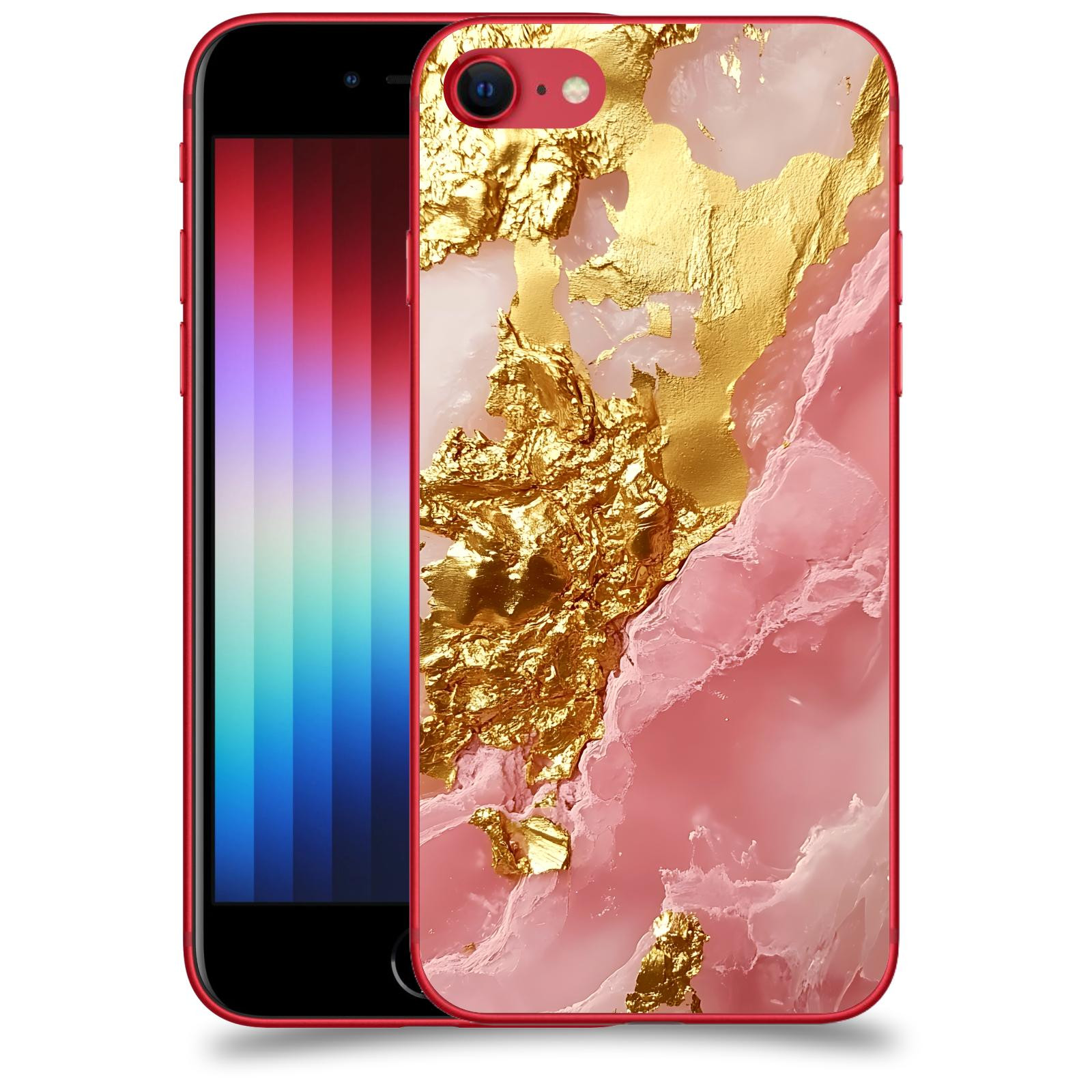 ACOVER Kryt na mobil Apple iPhone SE 2022 - Sweet Dream II