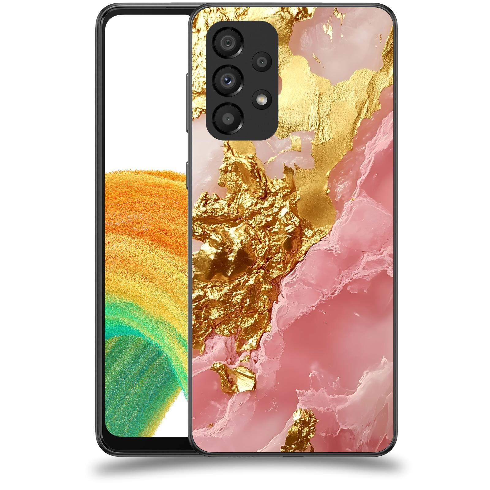 ACOVER Kryt na mobil Samsung Galaxy A33 5G A336 - Sweet Dream II