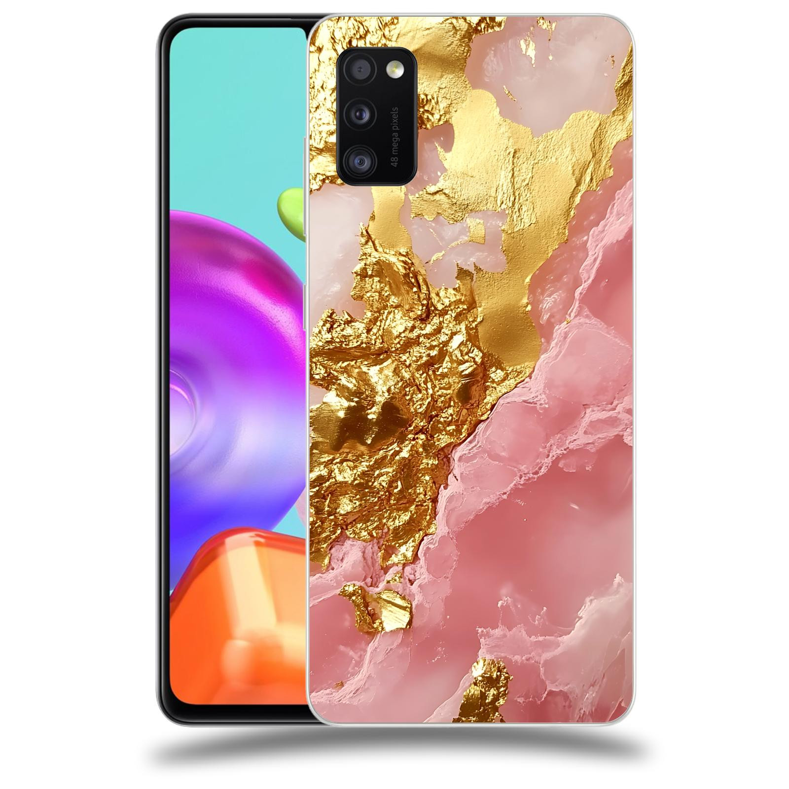 ACOVER Kryt na mobil Samsung Galaxy A41 A415F - Sweet Dream II
