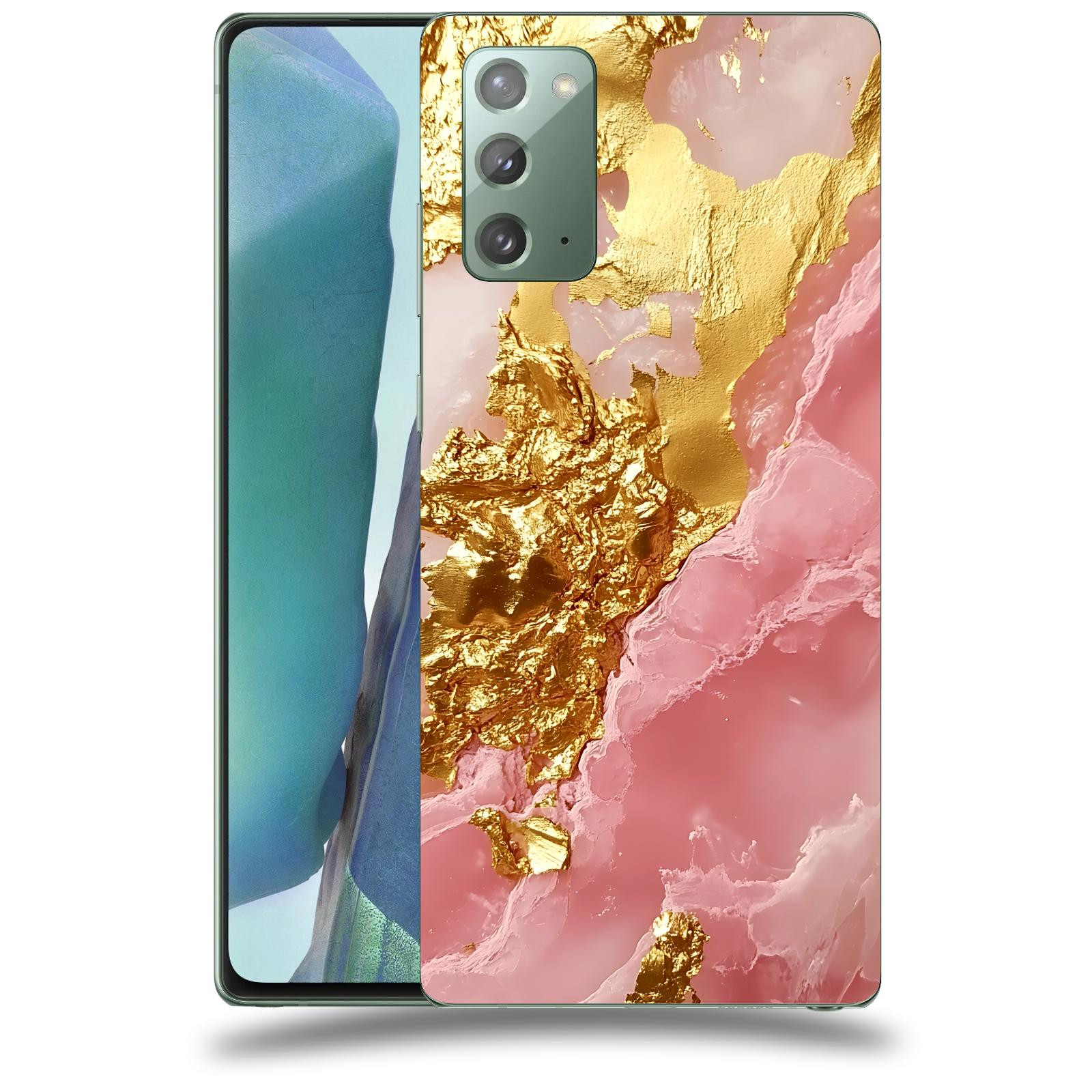 ACOVER Kryt na mobil Samsung Galaxy Note 20 - Sweet Dream II