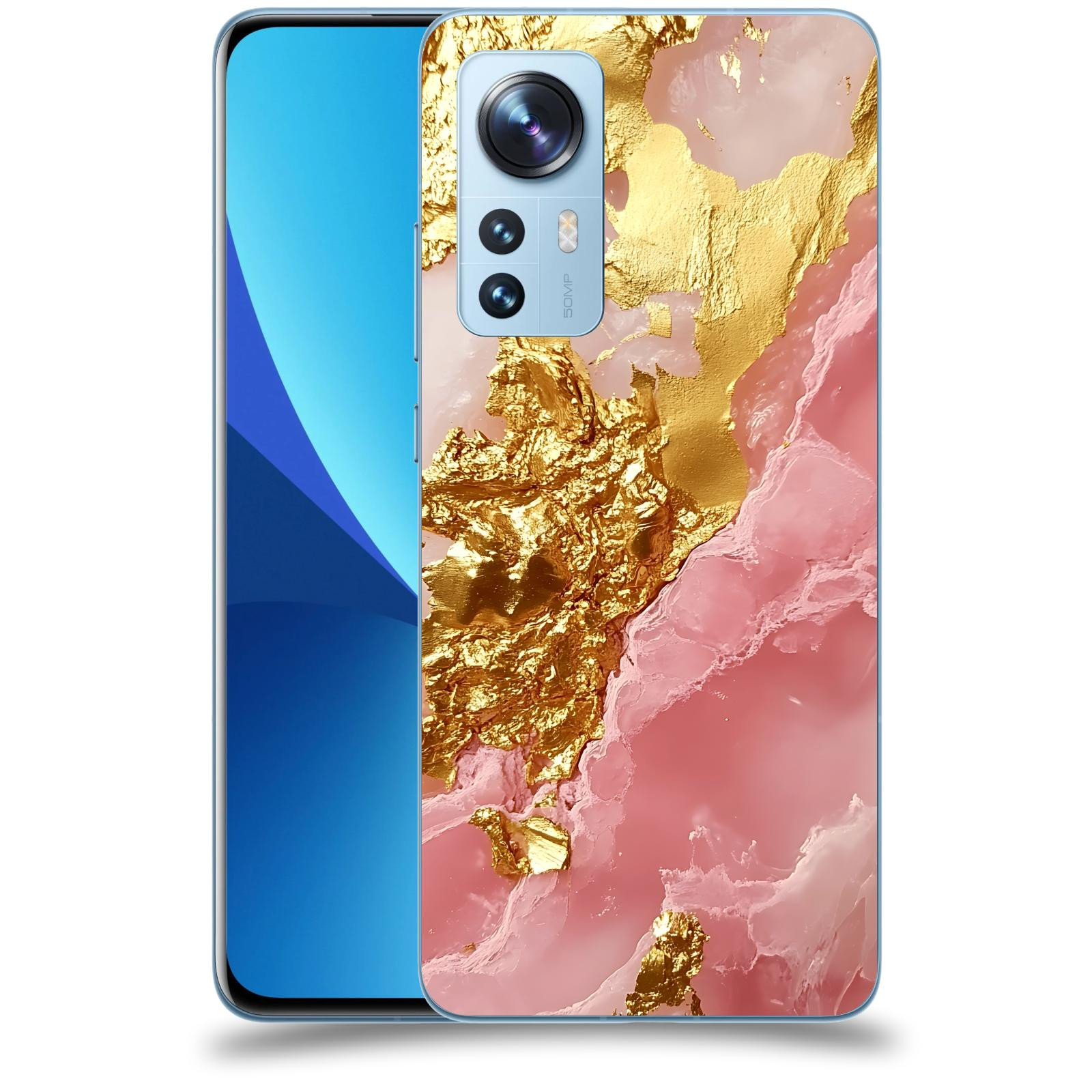 ACOVER Kryt na mobil Xiaomi 12X - Sweet Dream II
